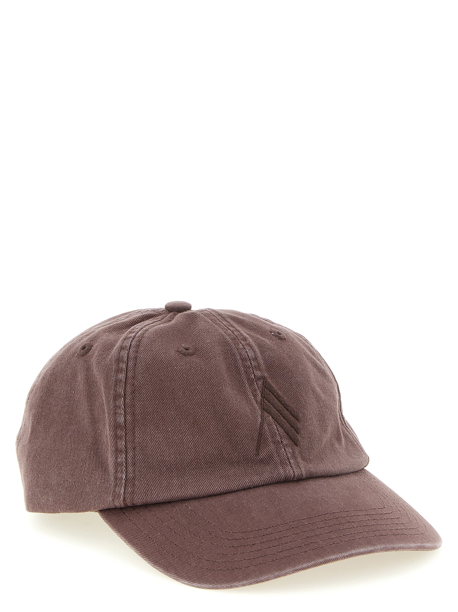 The Attico Women Canvas Cap THE ATTICO