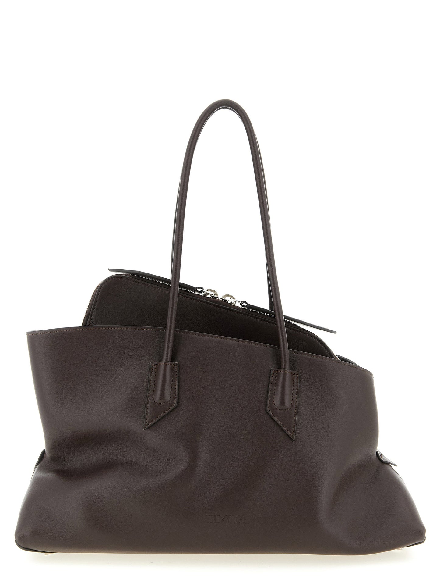 The Attico Women 'La Passeggiata Medium' Shoulder Bag THE ATTICO
