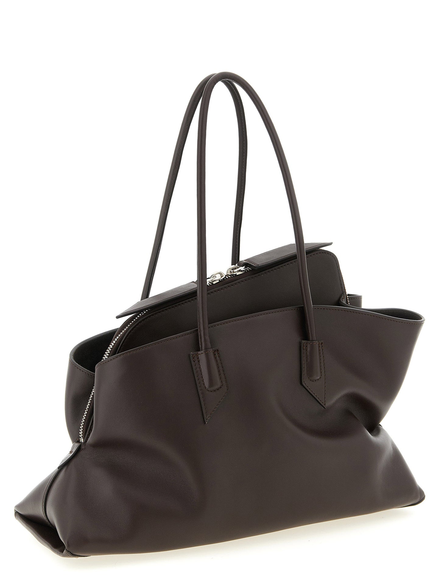 The Attico Women 'La Passeggiata Medium' Shoulder Bag THE ATTICO