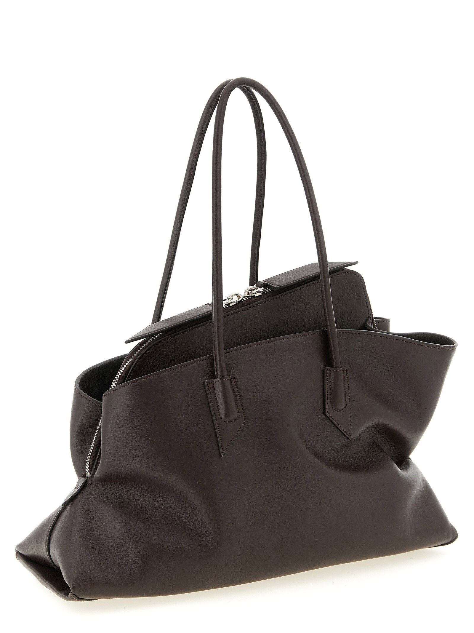 The Attico Women 'La Passeggiata Medium' Shoulder Bag THE ATTICO