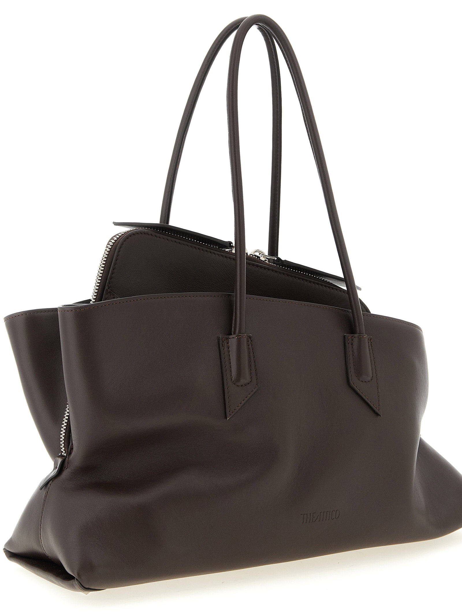 The Attico Women 'La Passeggiata Medium' Shoulder Bag THE ATTICO