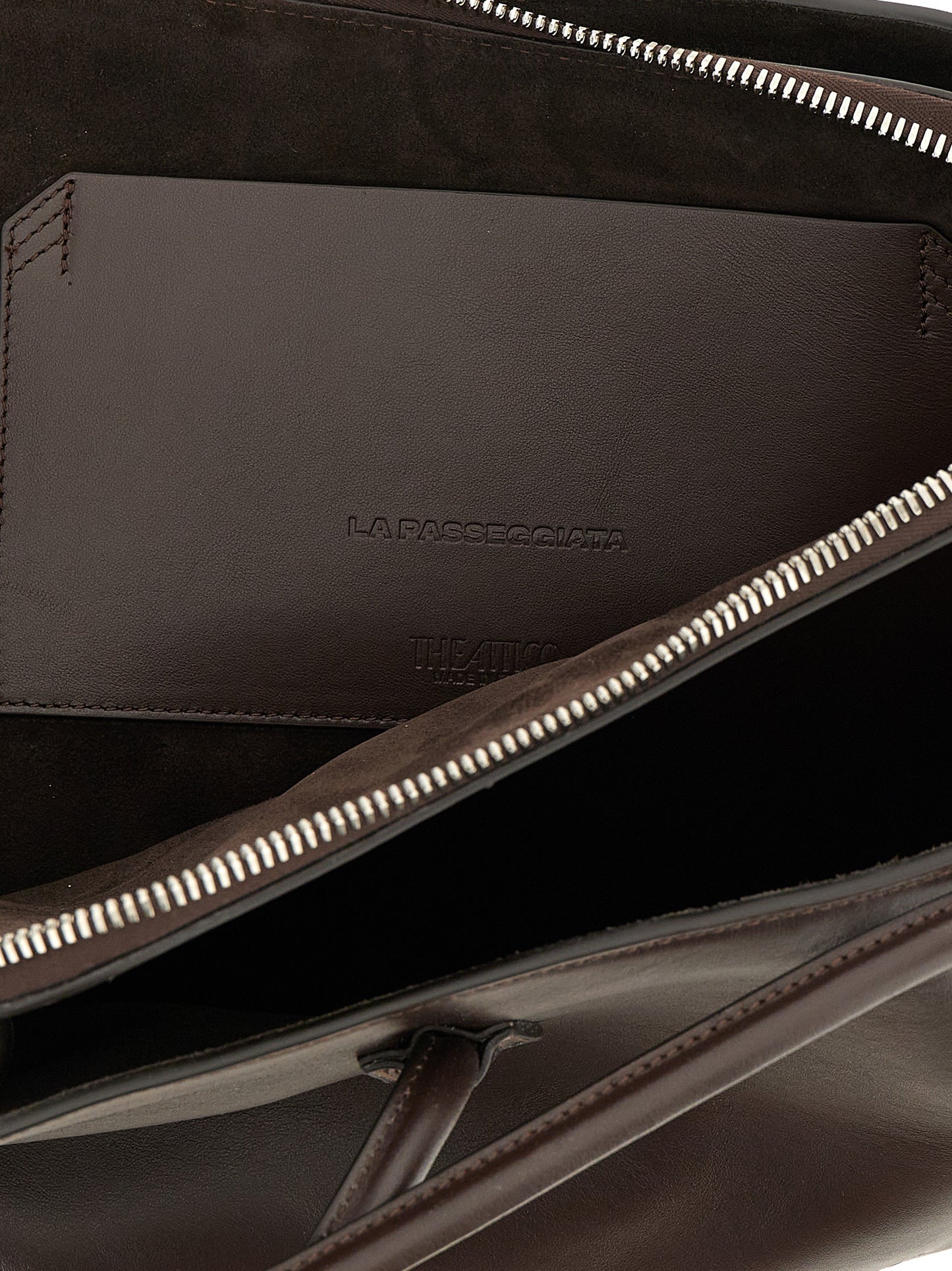 The Attico Women 'La Passeggiata Medium' Shoulder Bag THE ATTICO
