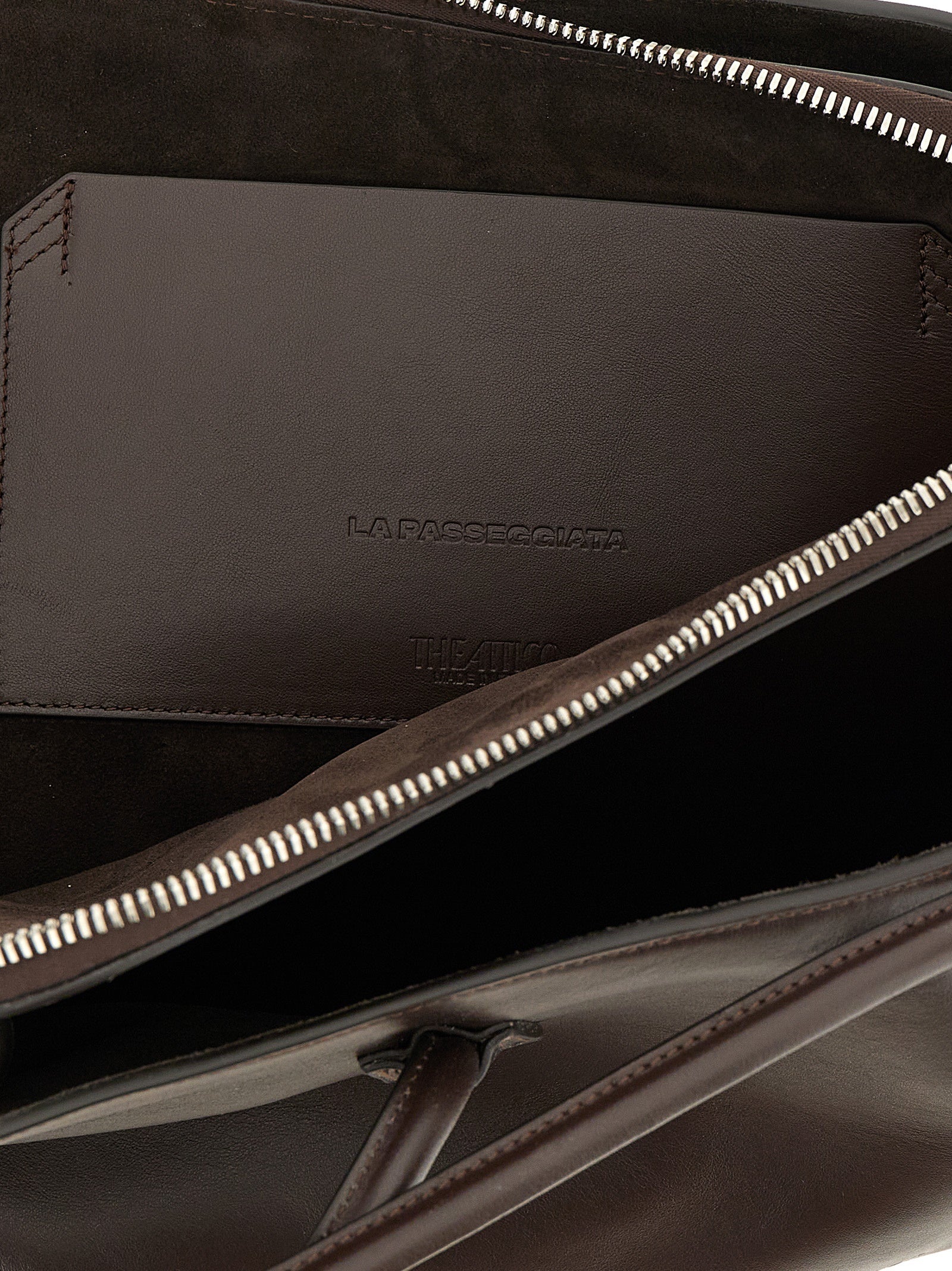 The Attico Women 'La Passeggiata Medium' Shoulder Bag THE ATTICO