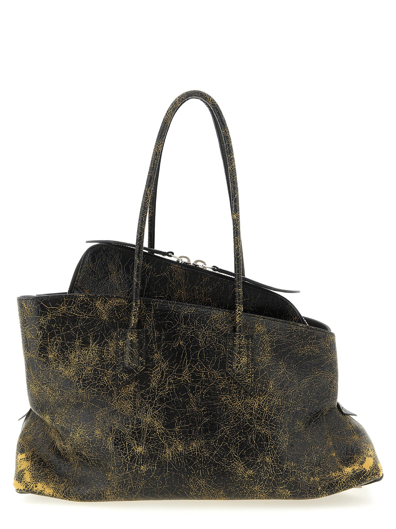 The Attico Women 'La Passeggiata Medium' Shoulder Bag THE ATTICO