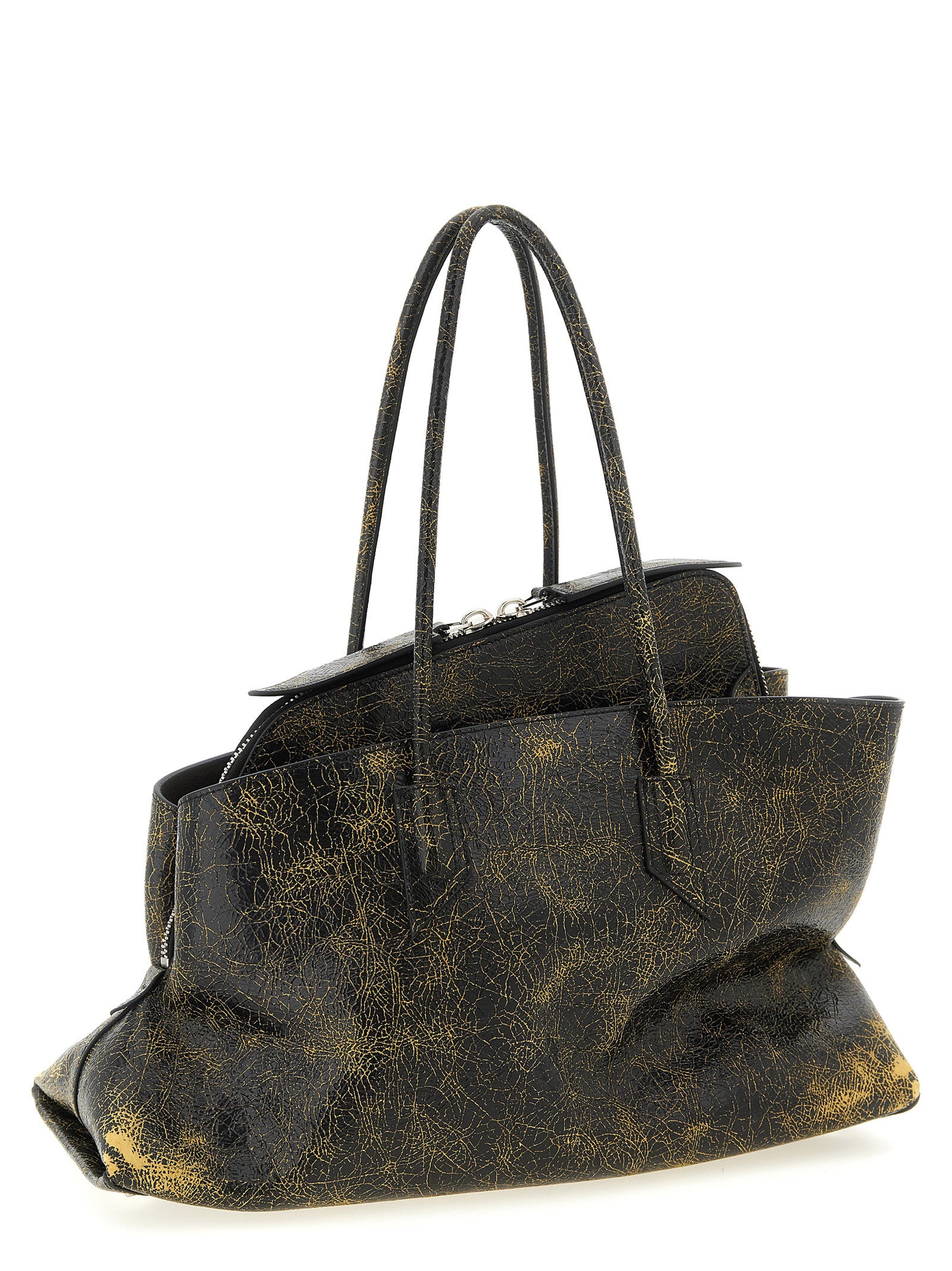 The Attico Women 'La Passeggiata Medium' Shoulder Bag THE ATTICO