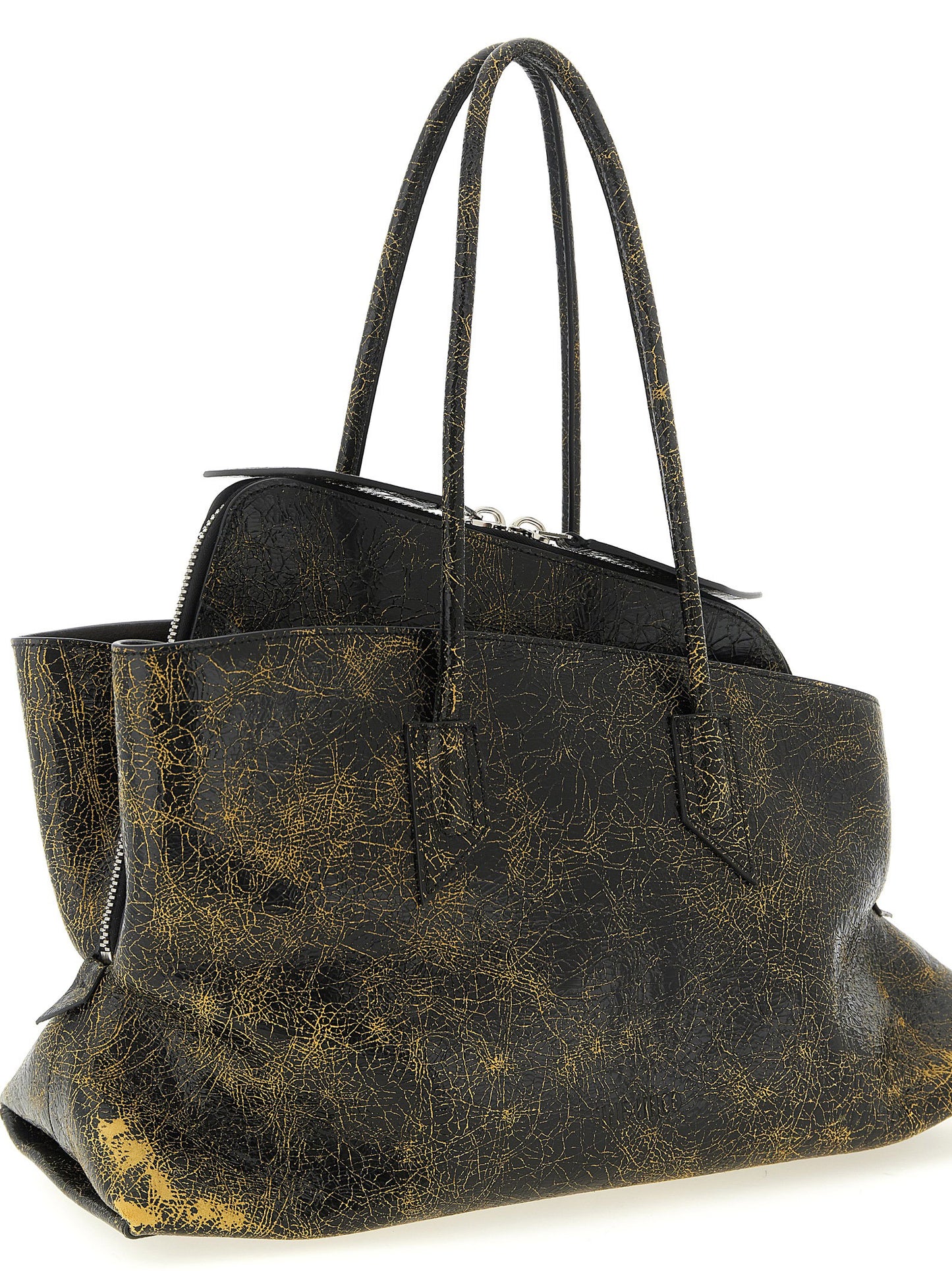 The Attico Women 'La Passeggiata Medium' Shoulder Bag THE ATTICO
