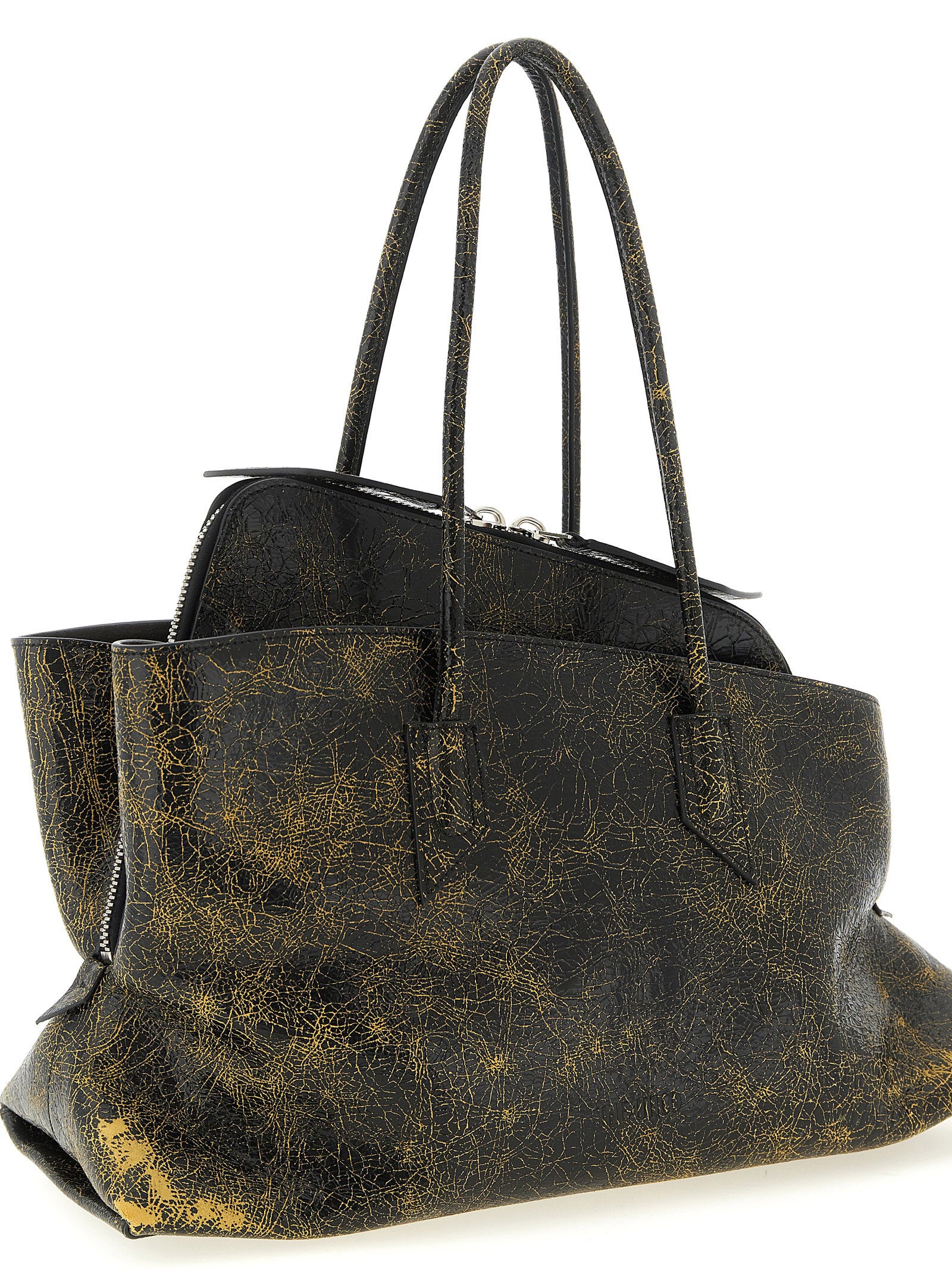 The Attico Women 'La Passeggiata Medium' Shoulder Bag THE ATTICO