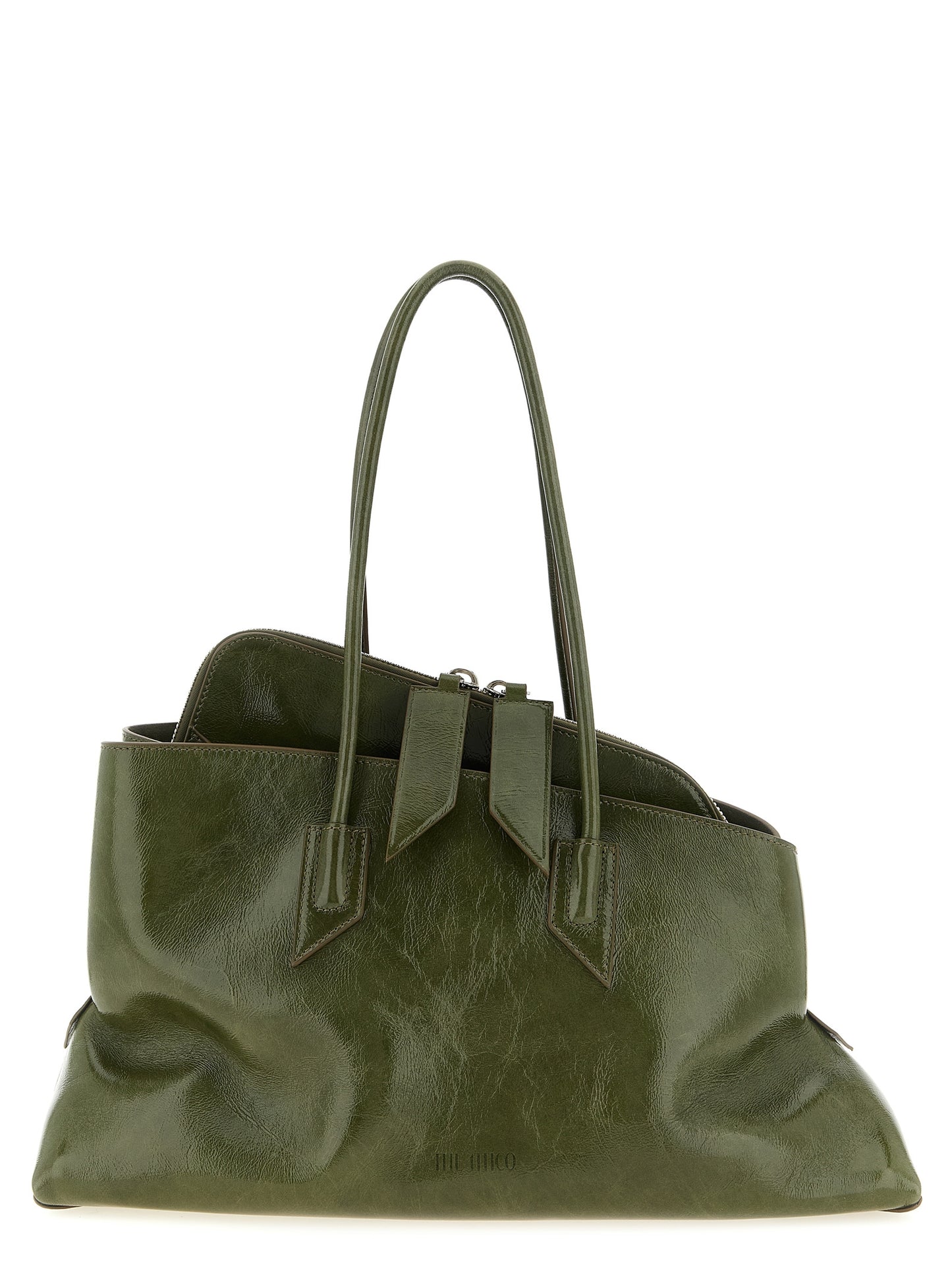 The Attico Women 'La Passeggiata Medium' Shoulder Bag THE ATTICO