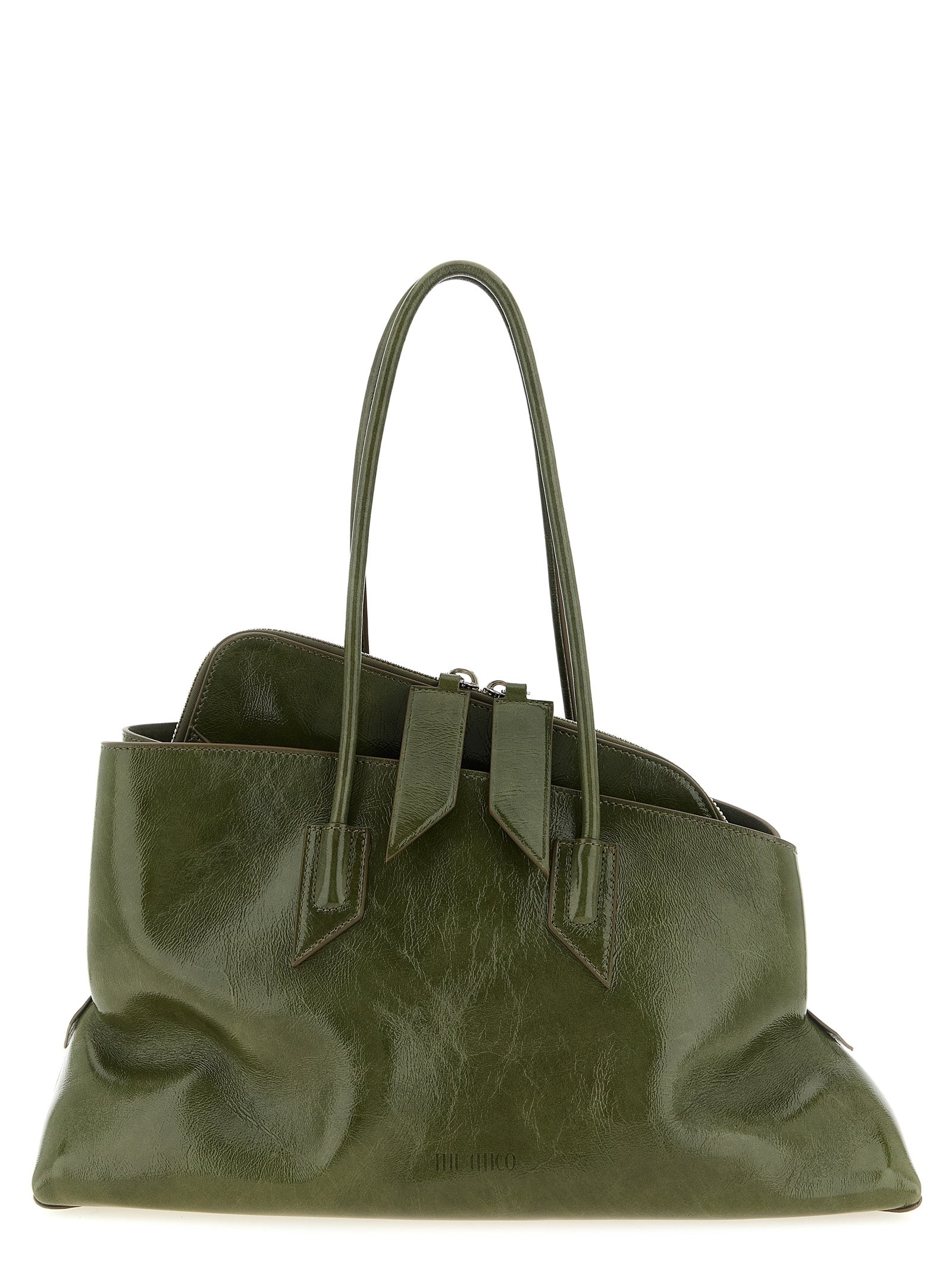 The Attico Women 'La Passeggiata Medium' Shoulder Bag THE ATTICO
