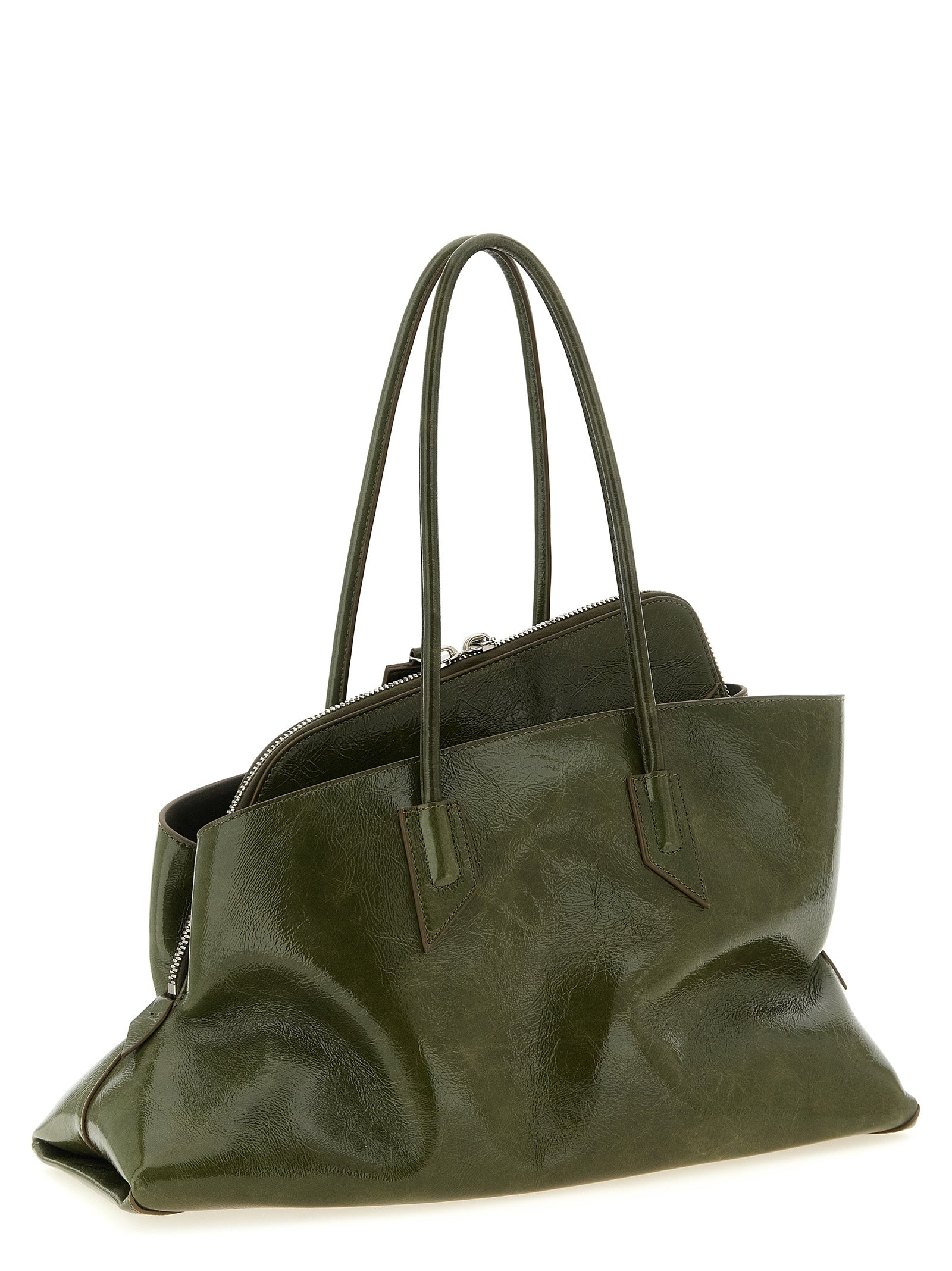 The Attico Women 'La Passeggiata Medium' Shoulder Bag THE ATTICO