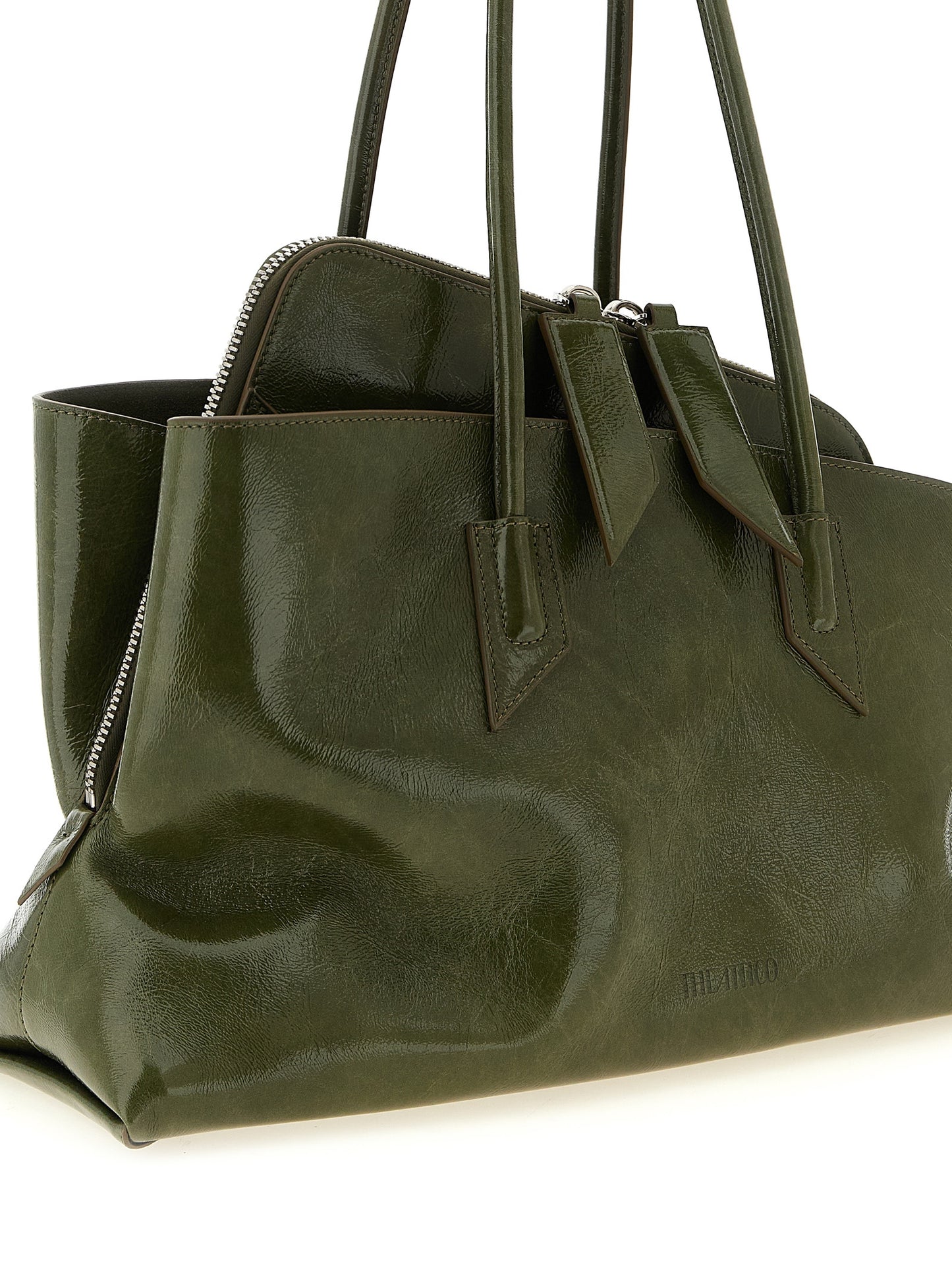 The Attico Women 'La Passeggiata Medium' Shoulder Bag THE ATTICO