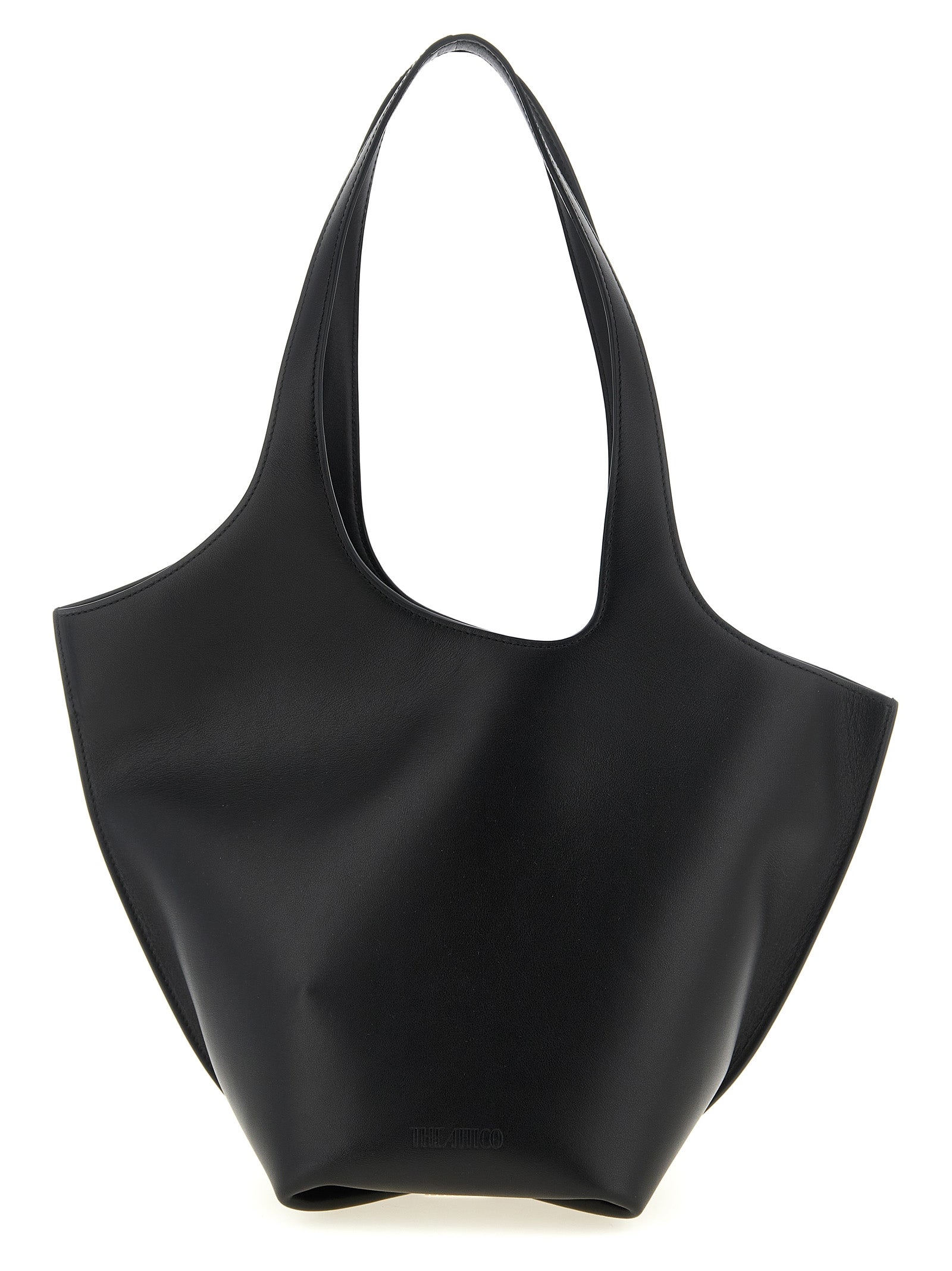 The Attico Women 'La Scoop Medium' Shoulder Bag THE ATTICO