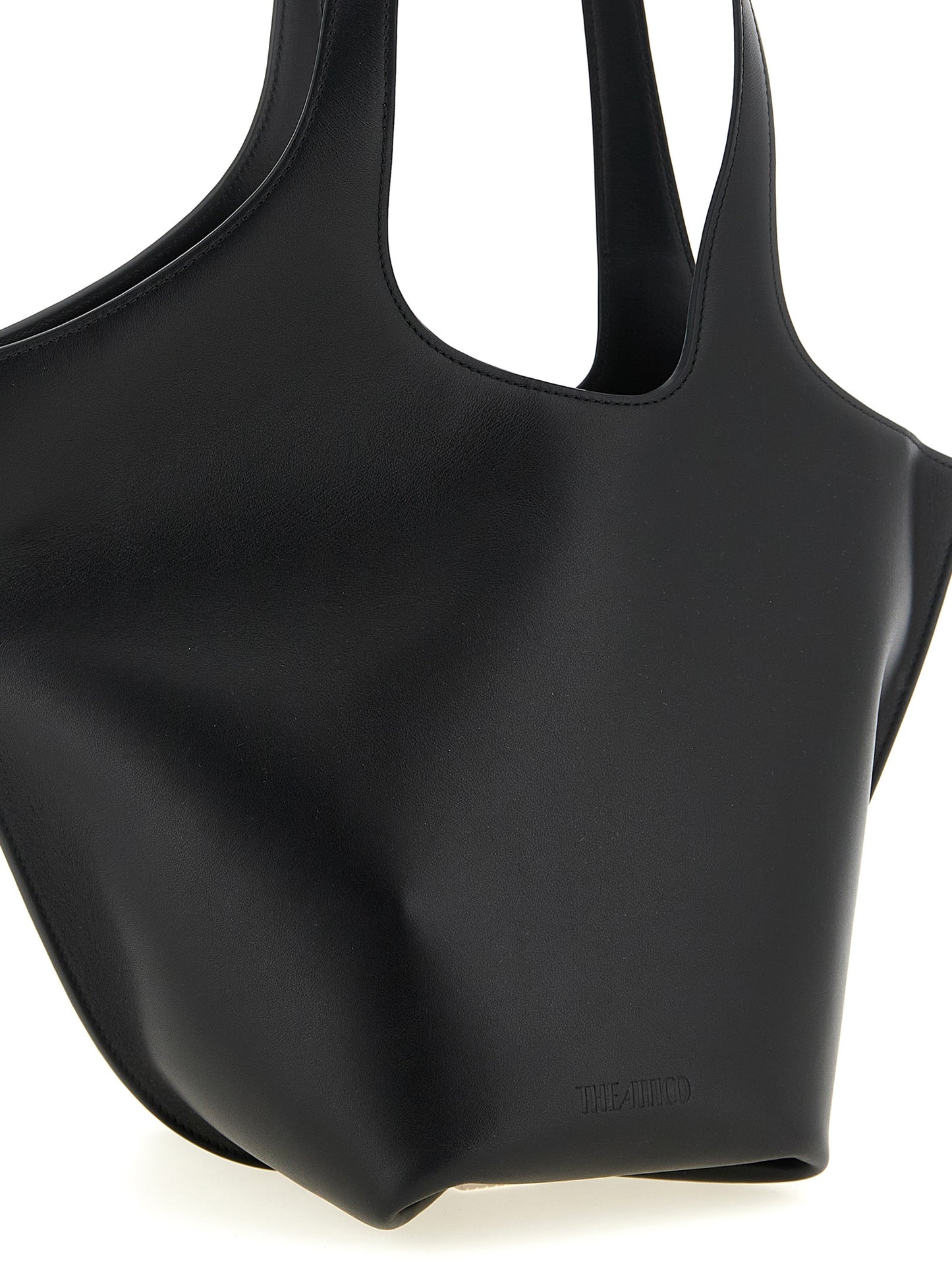 The Attico Women 'La Scoop Medium' Shoulder Bag THE ATTICO