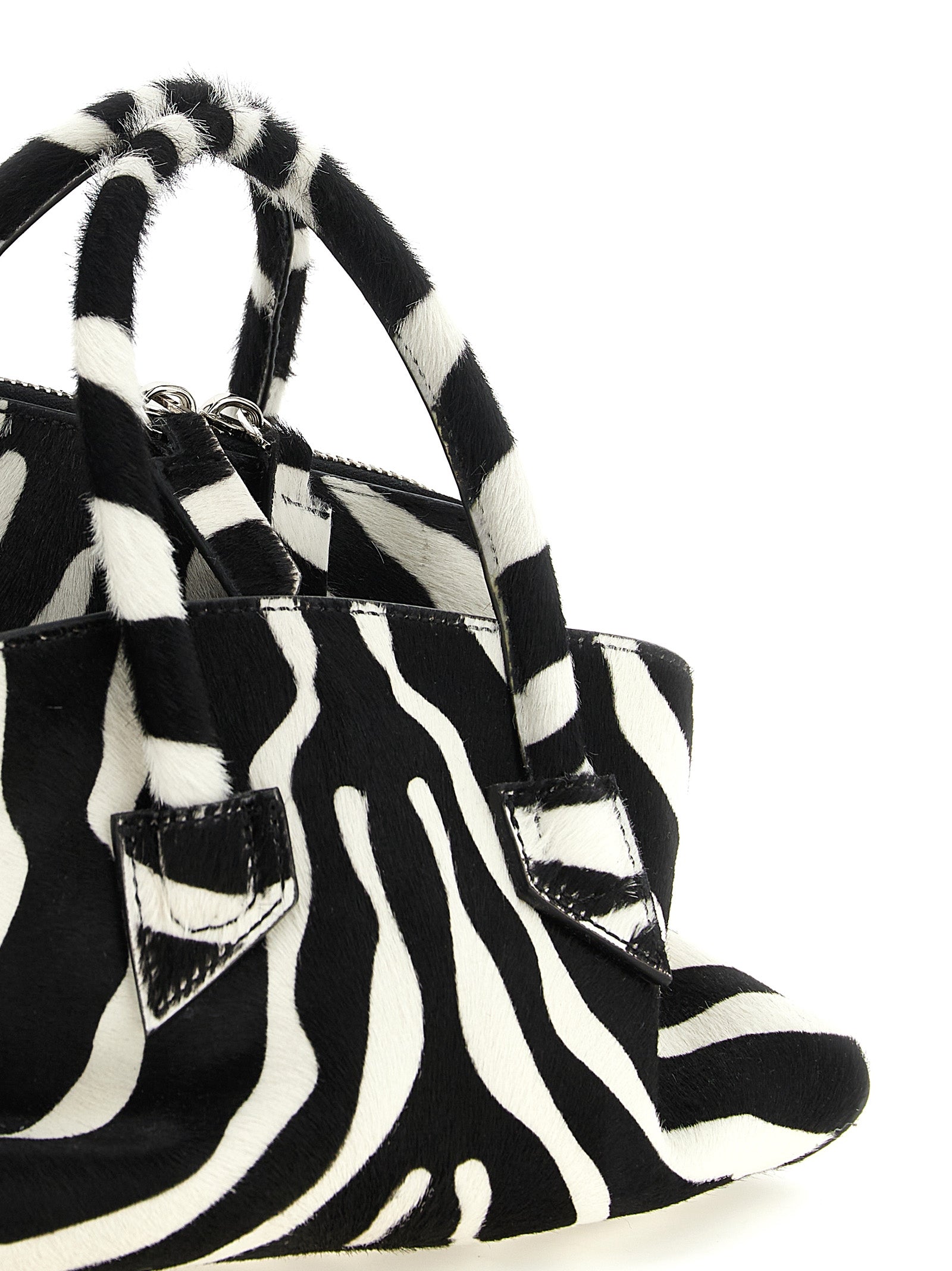 The Attico Women 'La Passeggiata Mini' Handbag THE ATTICO