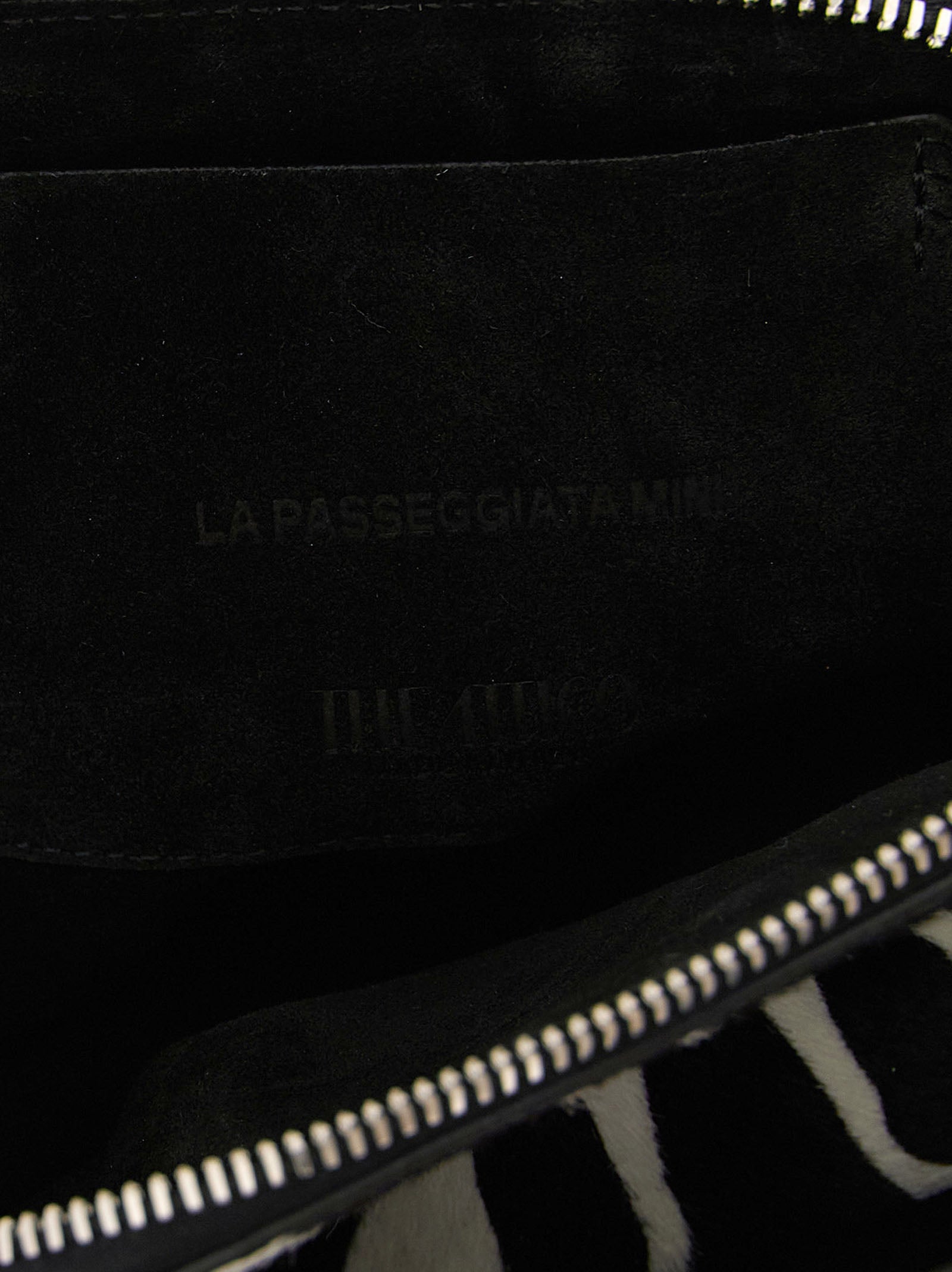 The Attico Women 'La Passeggiata Mini' Handbag THE ATTICO