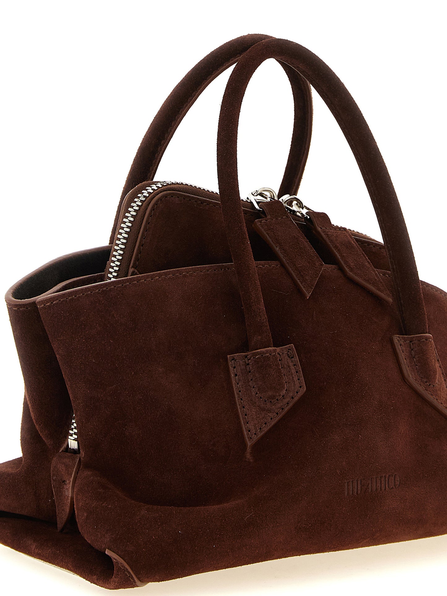 The Attico Women 'La Passeggiata Mini' Handbag THE ATTICO