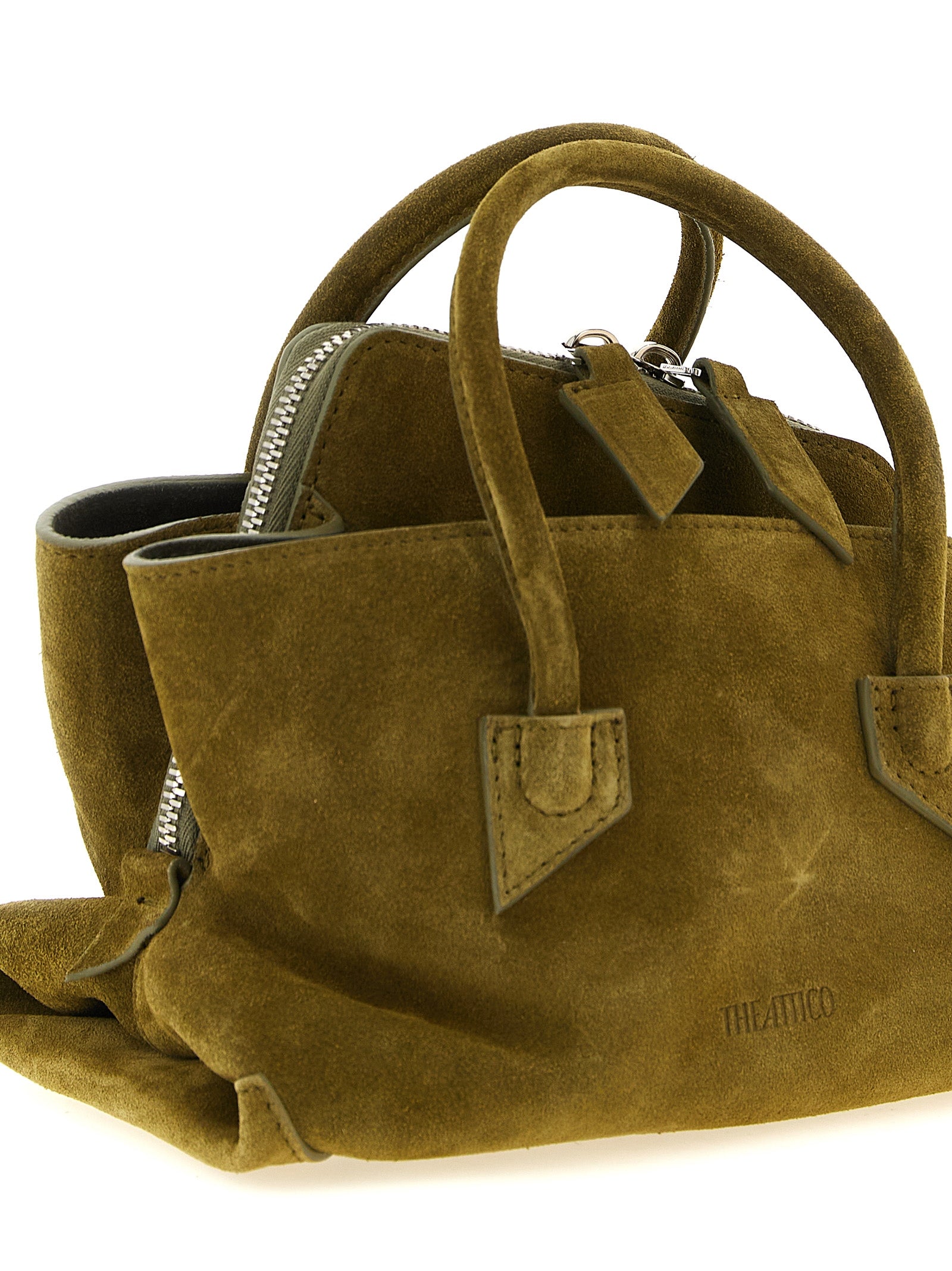 The Attico Women 'La Passeggiata Mini' Handbag THE ATTICO
