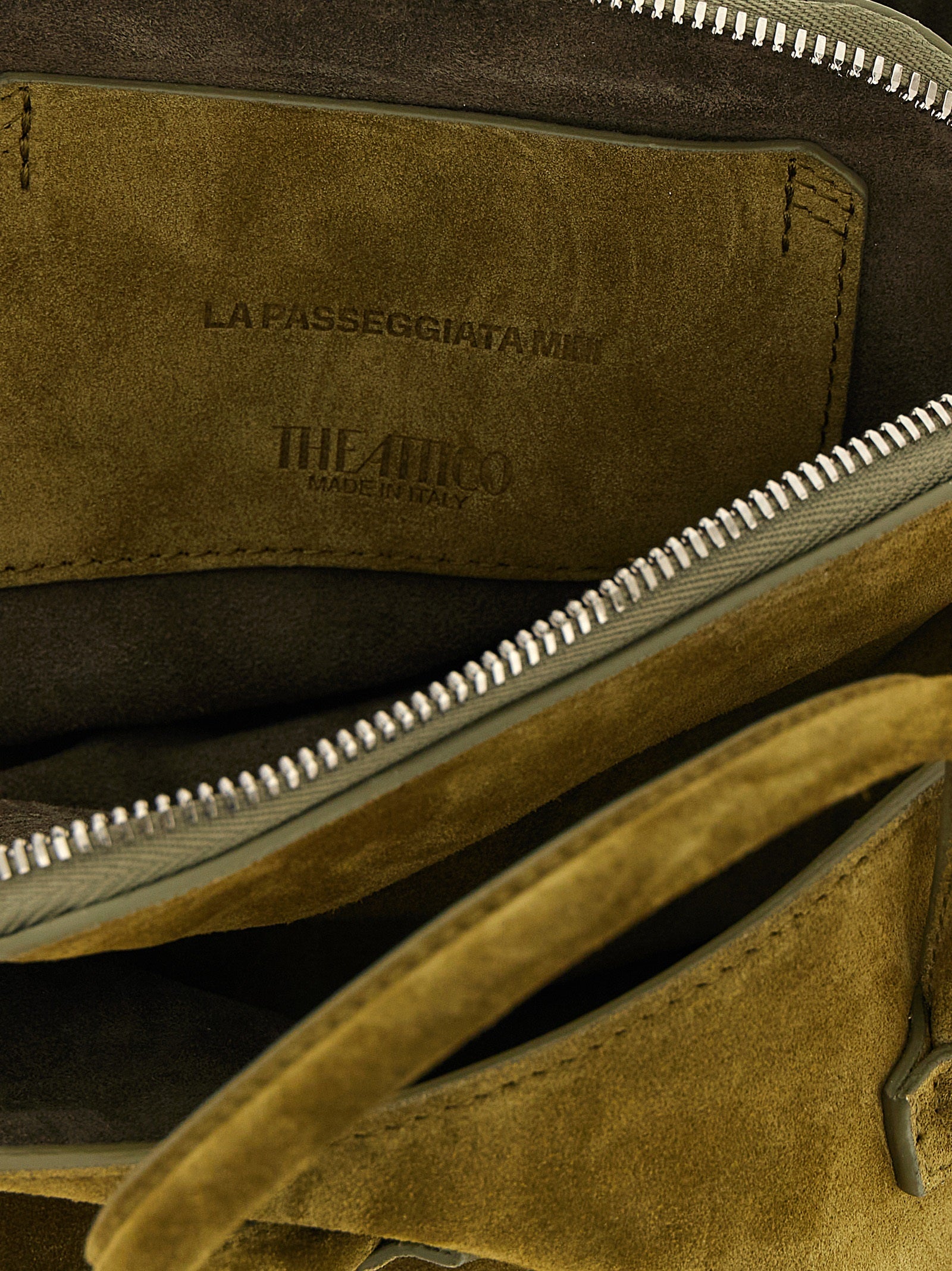 The Attico Women 'La Passeggiata Mini' Handbag THE ATTICO