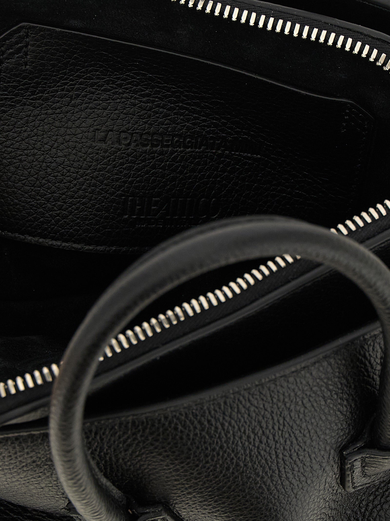 The Attico Women 'La Passeggiata Mini' Handbag THE ATTICO