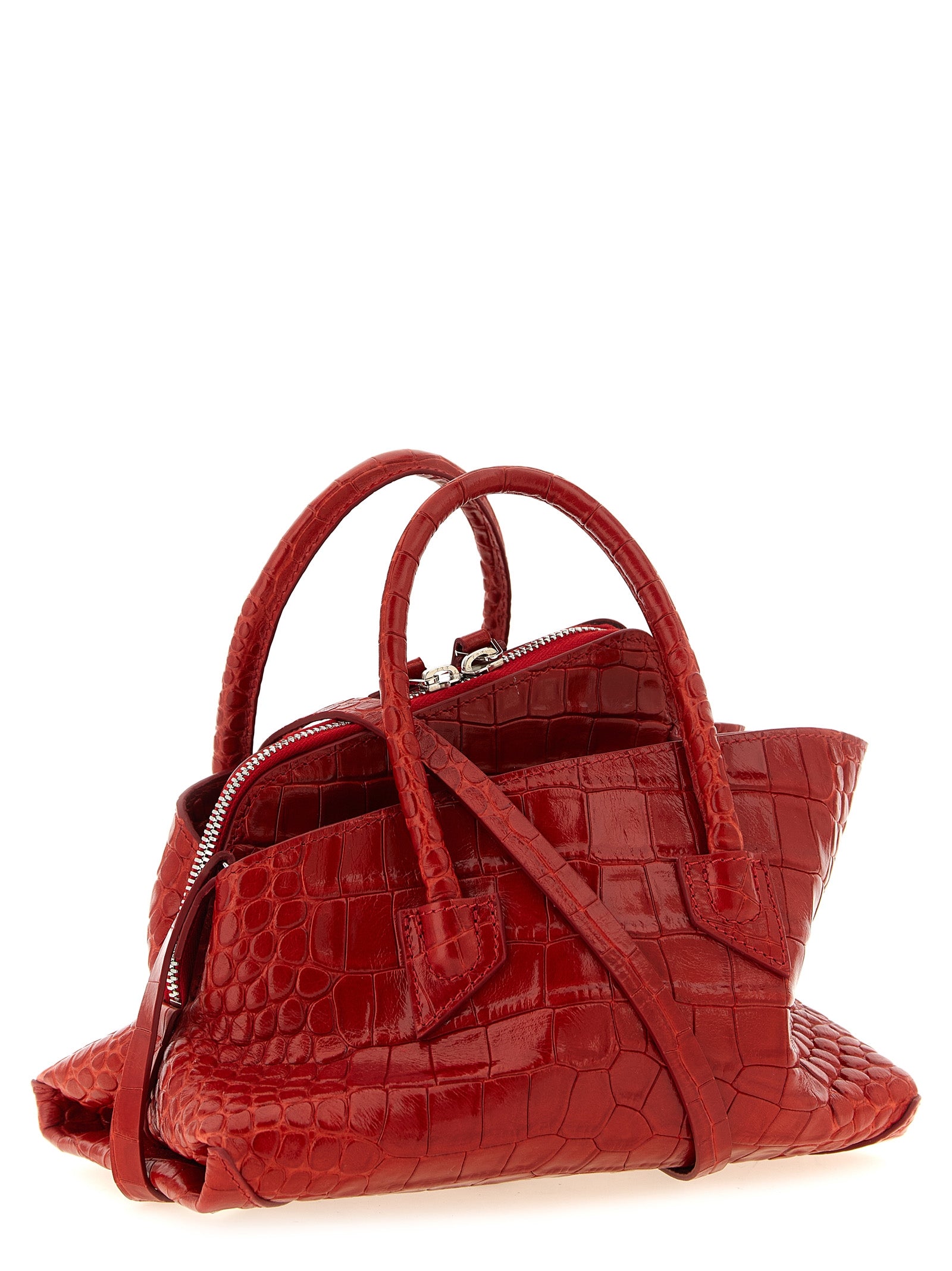 The Attico Women 'La Passeggiata Mini' Handbag THE ATTICO