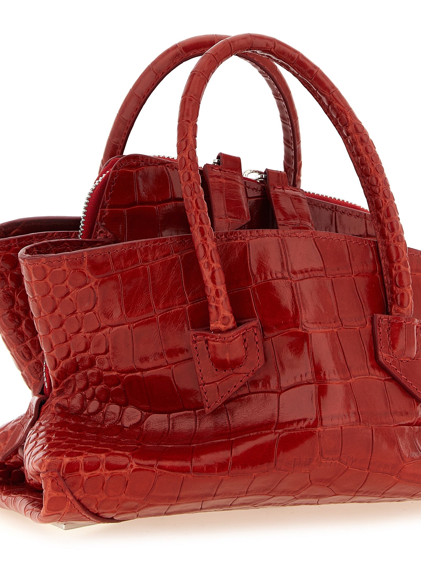 The Attico Women 'La Passeggiata Mini' Handbag THE ATTICO