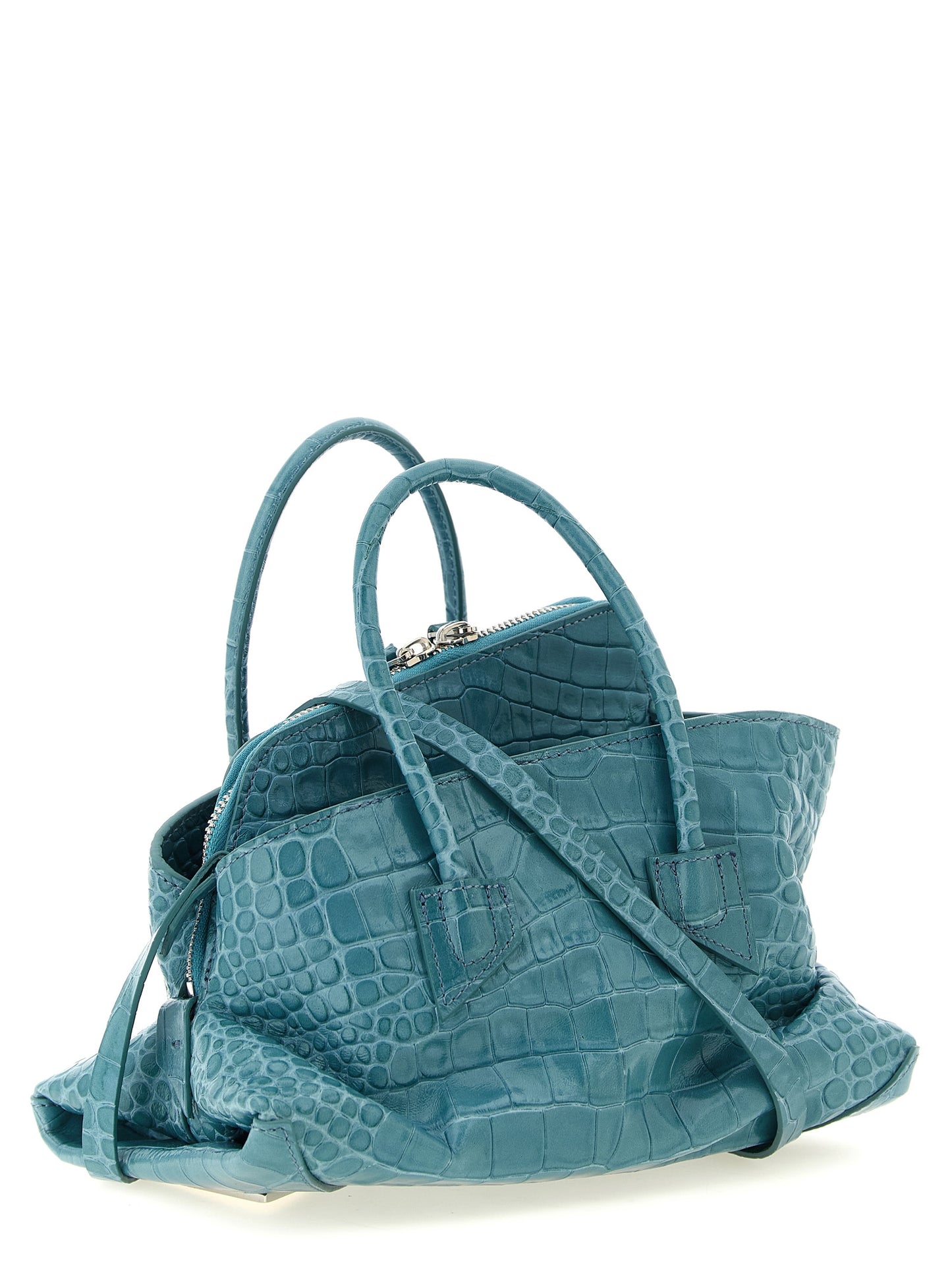 The Attico Women 'La Passeggiata Mini' Handbag THE ATTICO