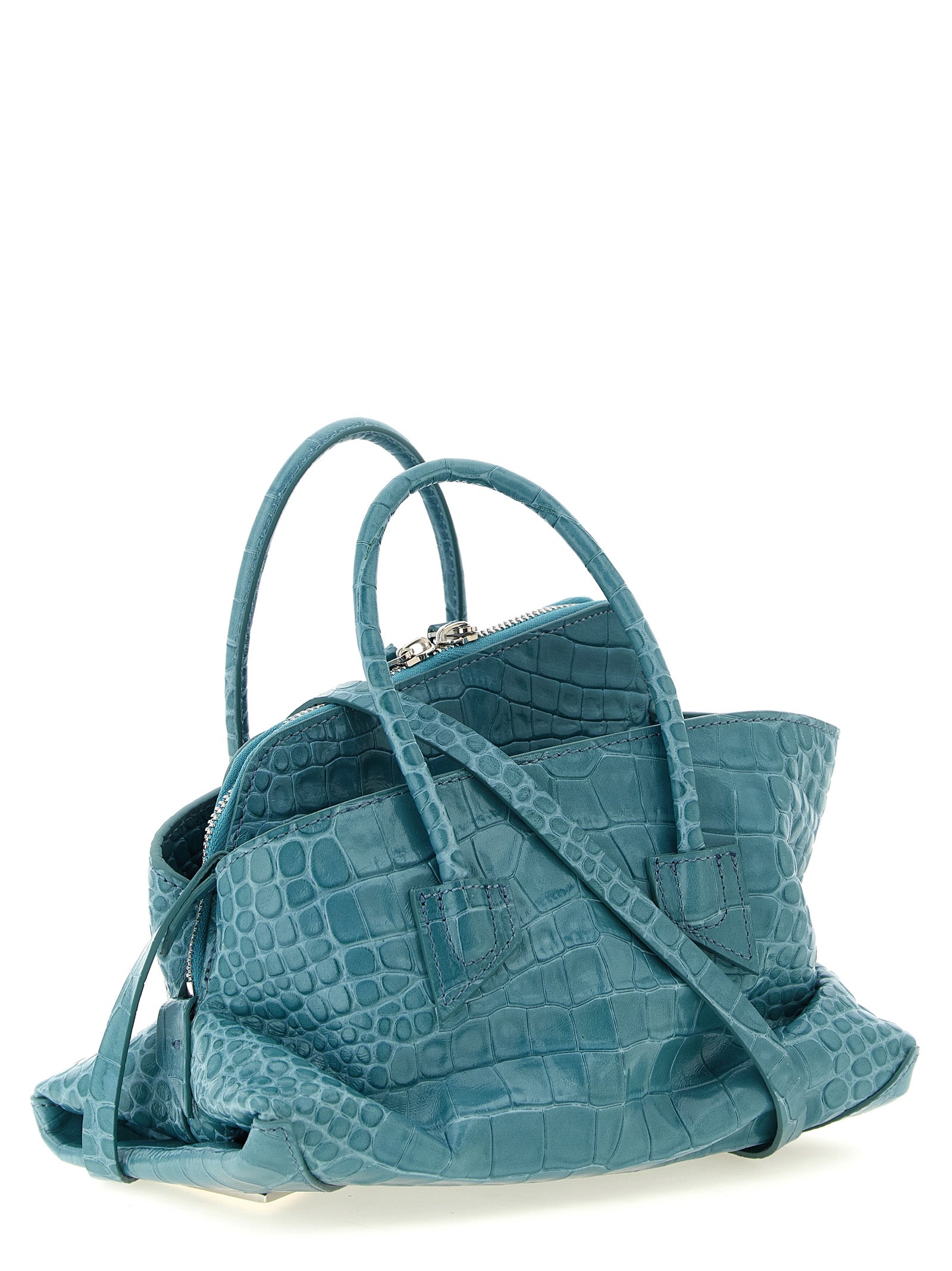 The Attico Women 'La Passeggiata Mini' Handbag THE ATTICO