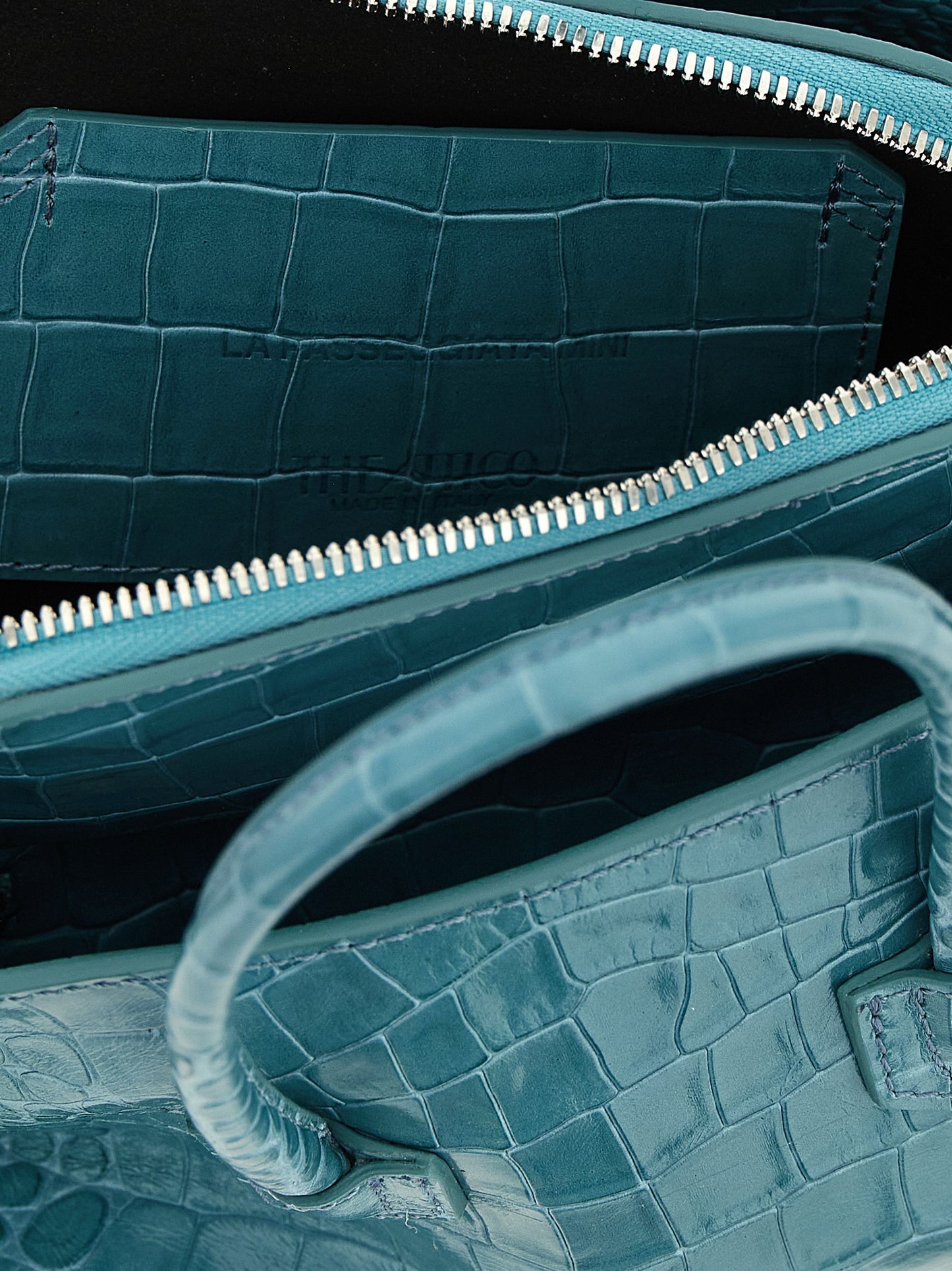 The Attico Women 'La Passeggiata Mini' Handbag THE ATTICO