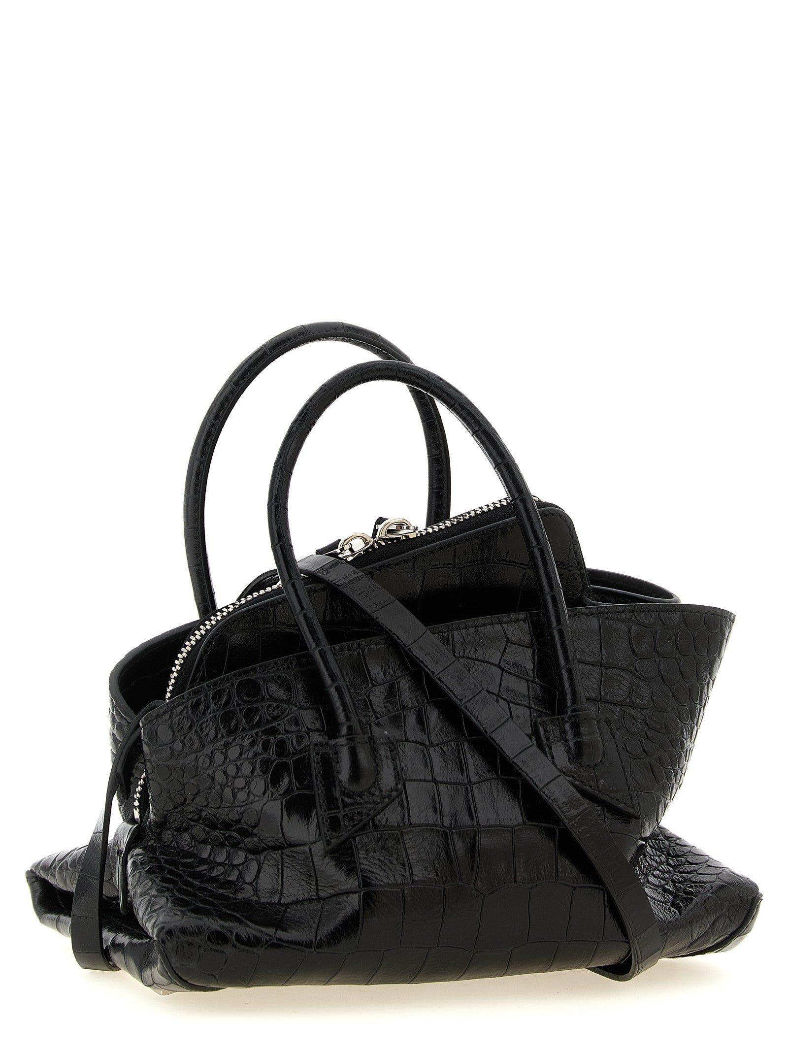The Attico Women 'La Passeggiata Mini' Handbag THE ATTICO