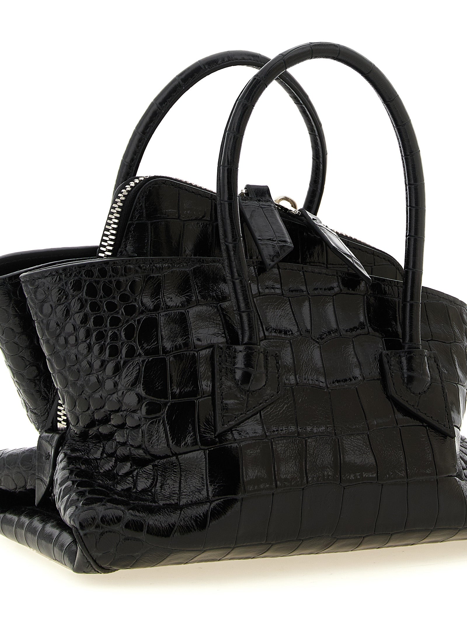 The Attico Women 'La Passeggiata Mini' Handbag THE ATTICO