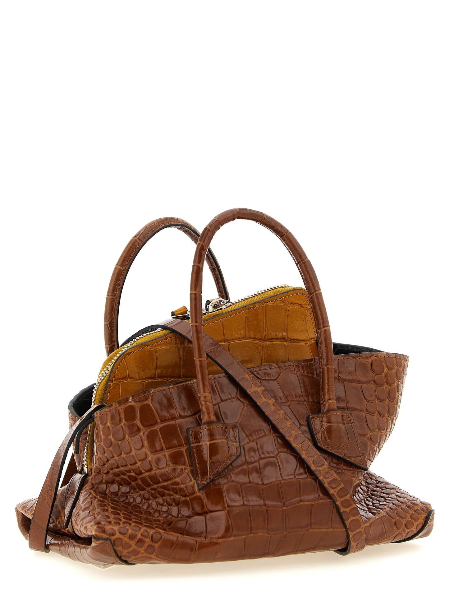 The Attico Women 'La Passeggiata Mini' Handbag THE ATTICO