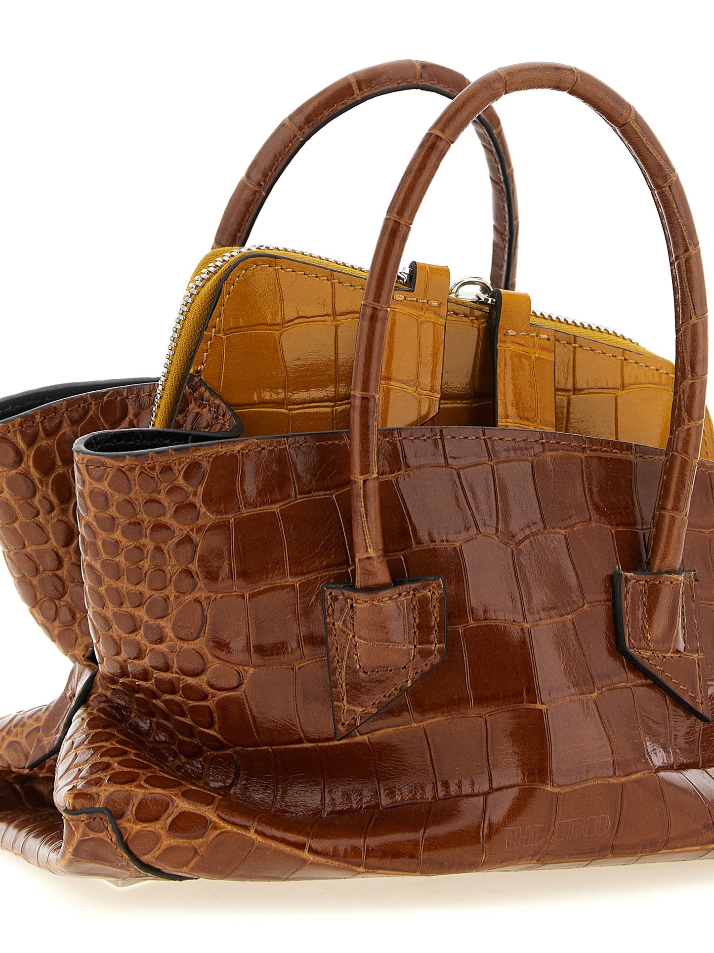 The Attico Women 'La Passeggiata Mini' Handbag THE ATTICO