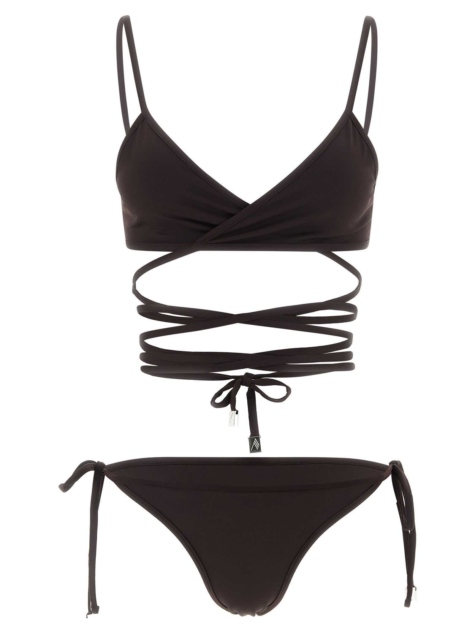 The Attico Women 'Il Primo Bagno' Bikini THE ATTICO