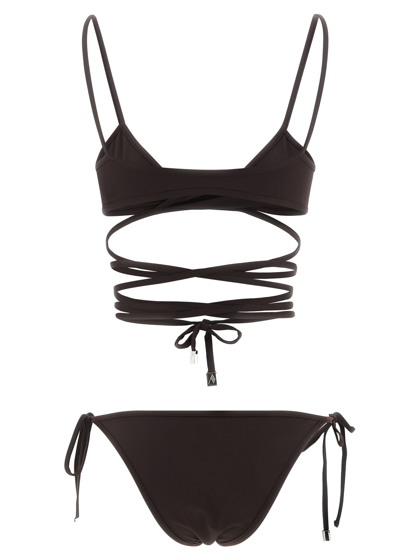 The Attico Women 'Il Primo Bagno' Bikini THE ATTICO