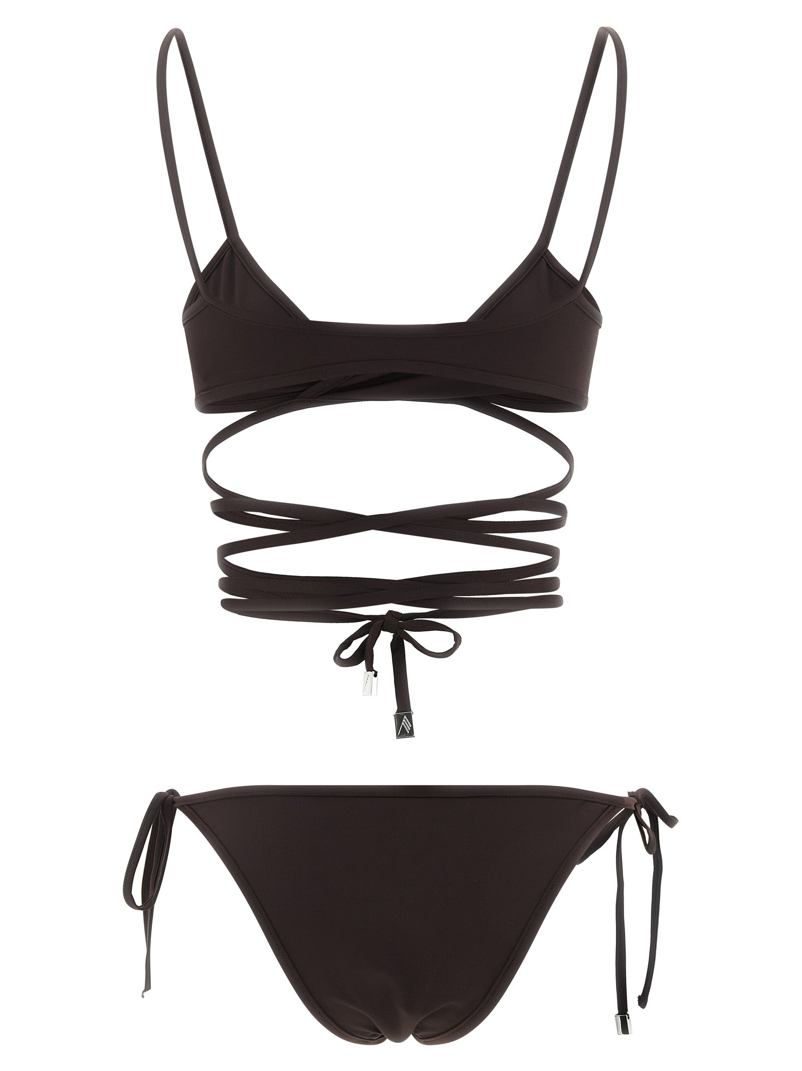 The Attico Women 'Il Primo Bagno' Bikini THE ATTICO