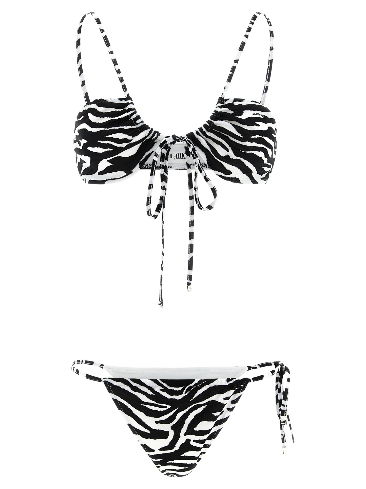 The Attico Women 'Il Primo Bagno' Bikini THE ATTICO