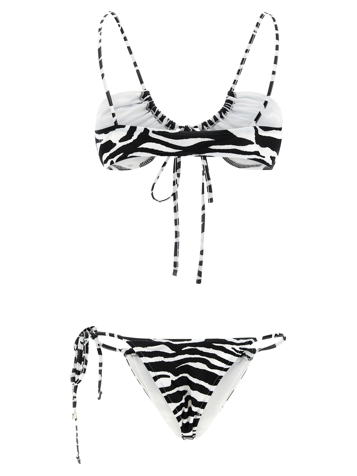 The Attico Women 'Il Primo Bagno' Bikini THE ATTICO