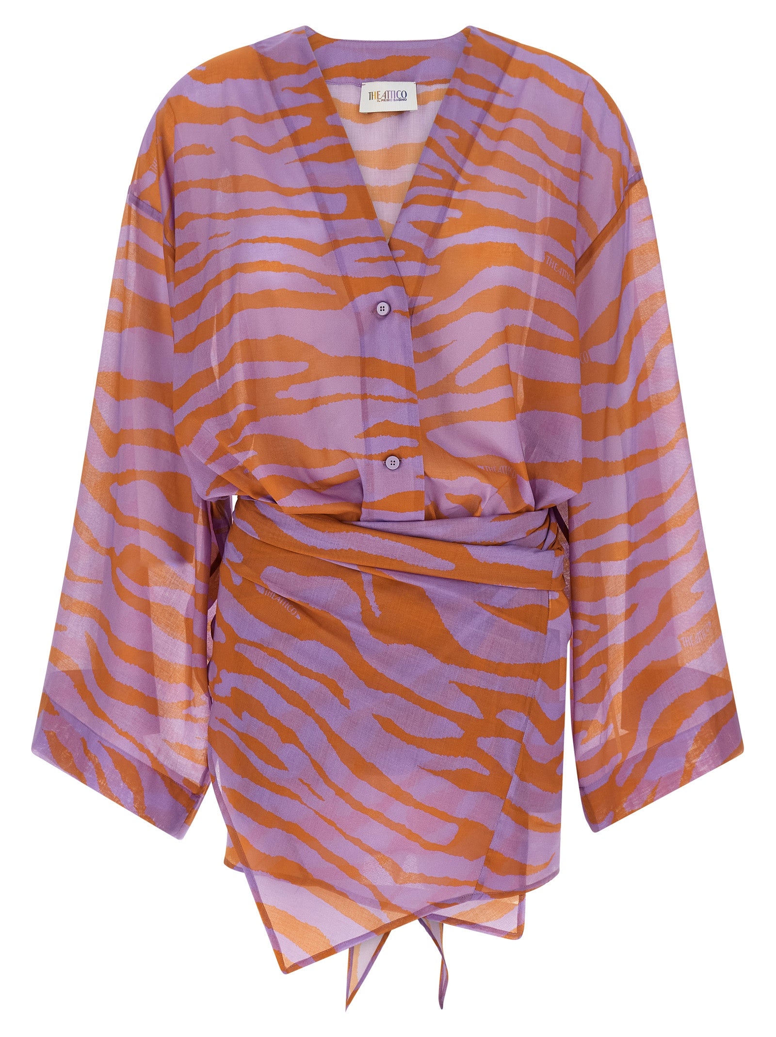 The Attico Women 'Il Primo Bagno' Dress THE ATTICO