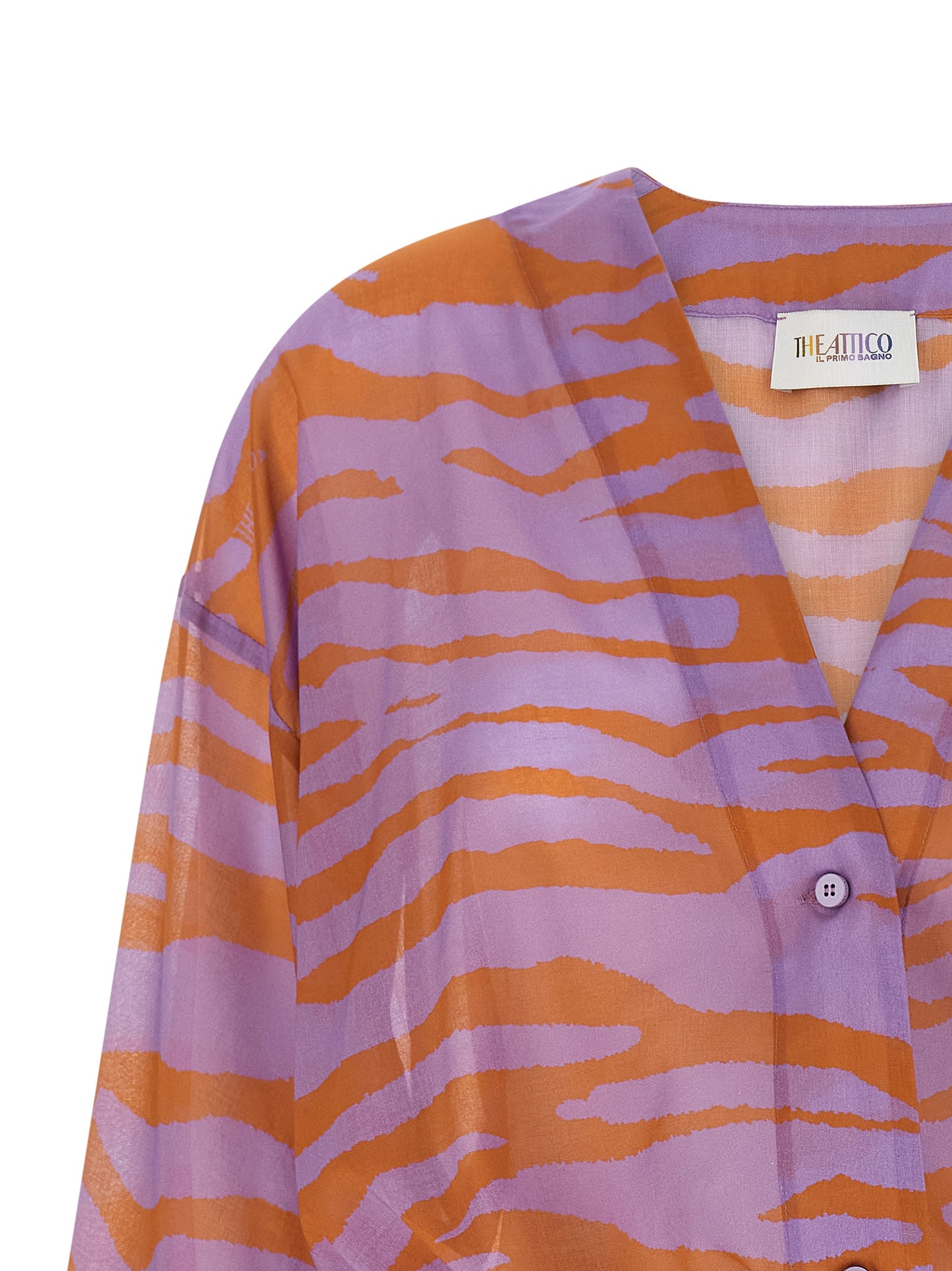 The Attico Women 'Il Primo Bagno' Dress THE ATTICO