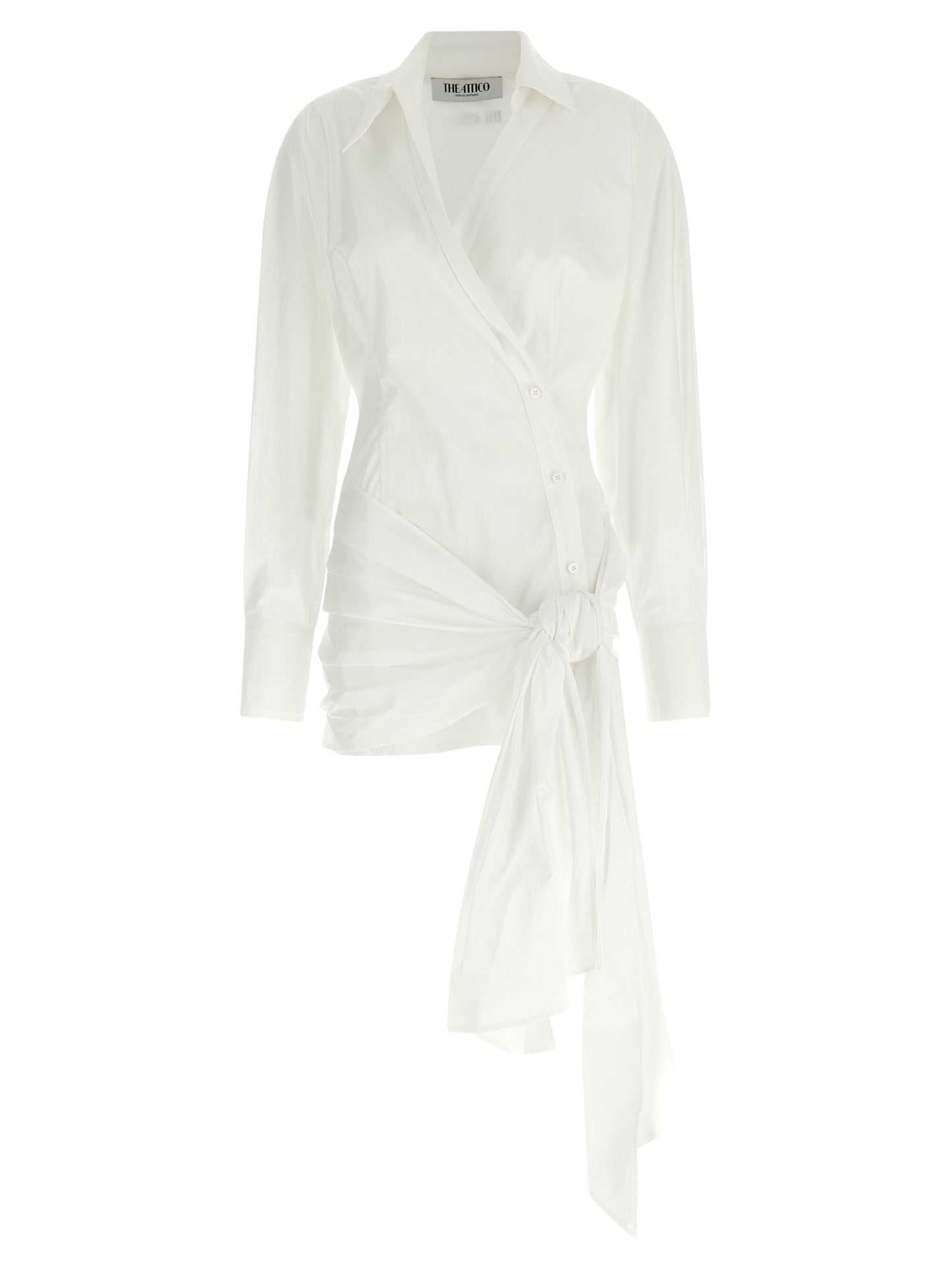 The Attico Women Chemisier Dress THE ATTICO
