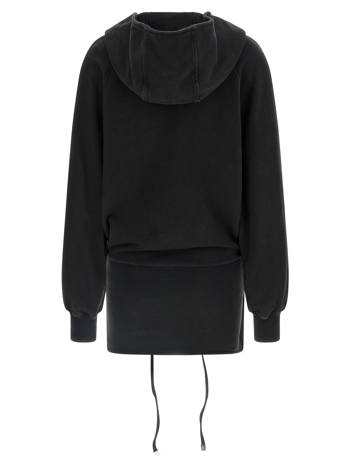 The Attico Women Hooded Dress THE ATTICO