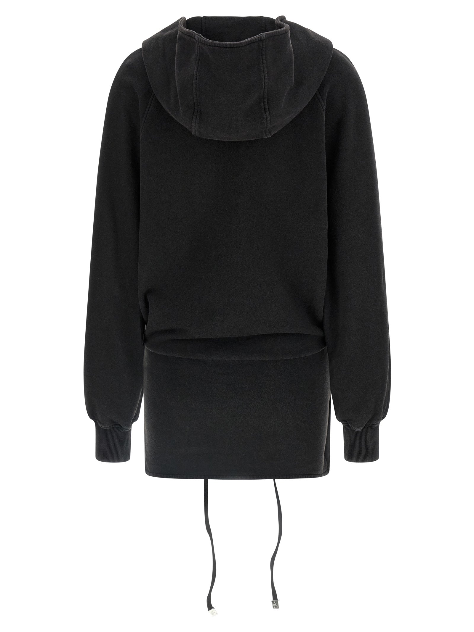 The Attico Women Hooded Dress THE ATTICO