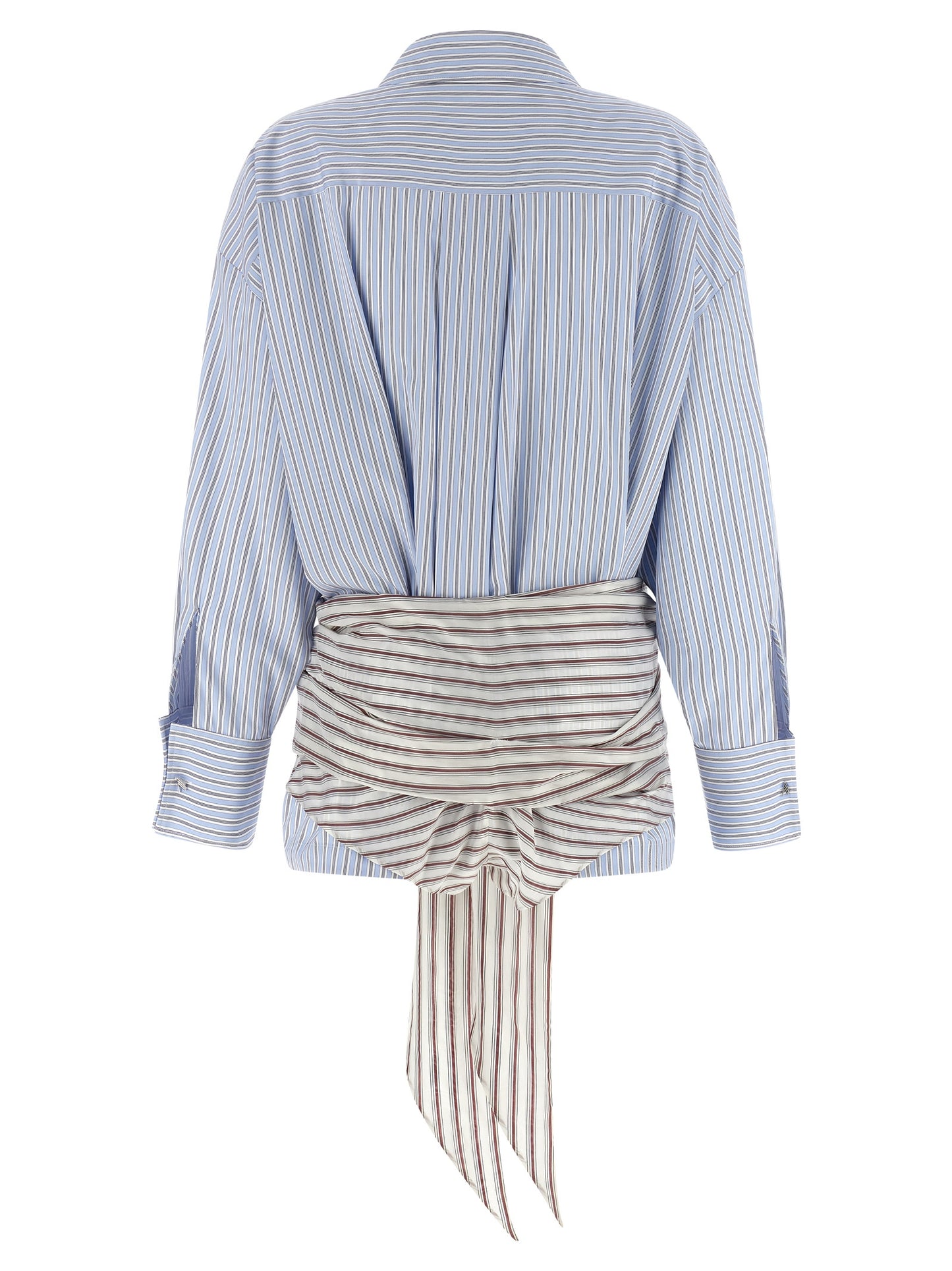 The Attico Women 'Blue' Mini Dress THE ATTICO