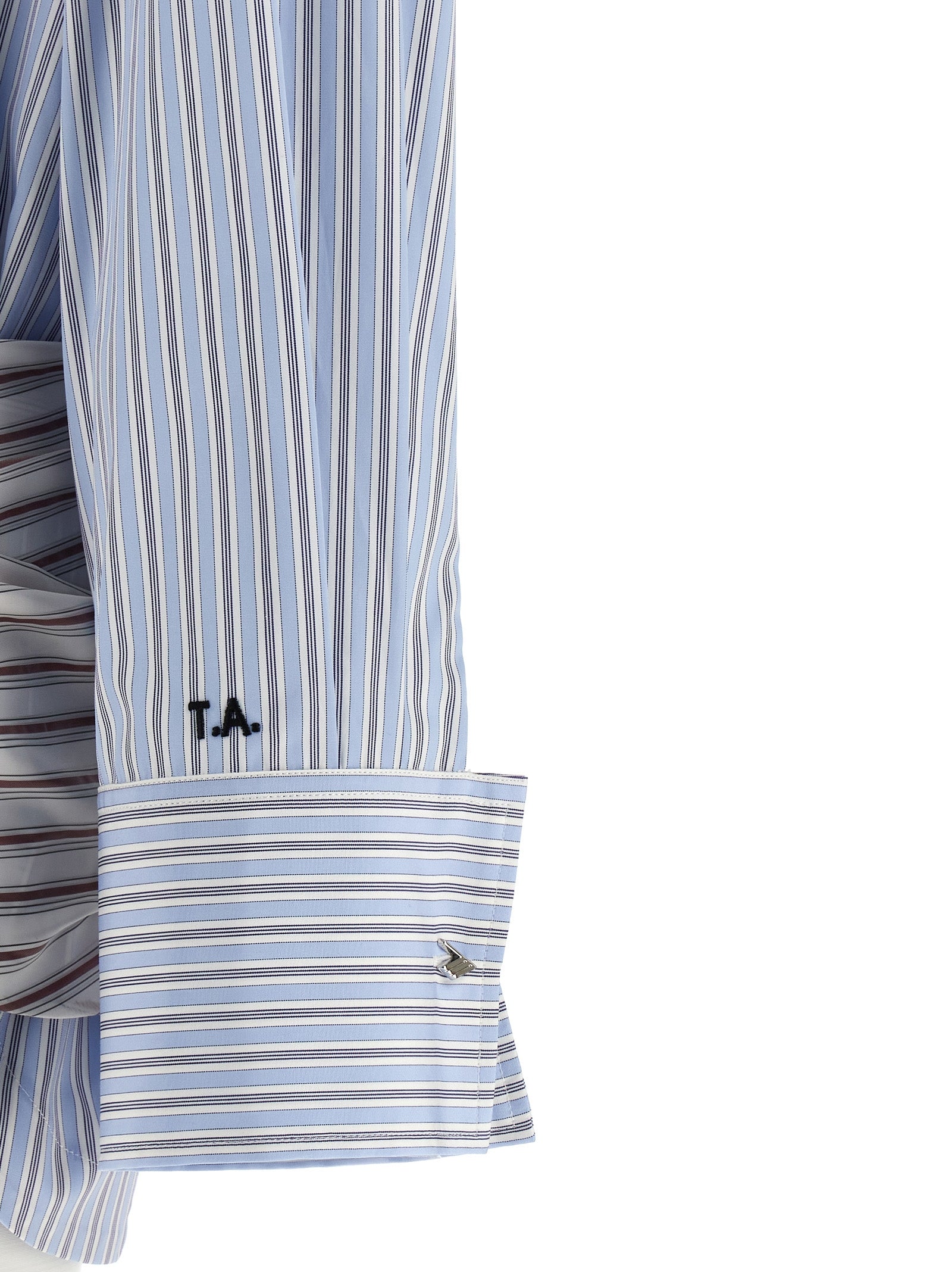 The Attico Women 'Blue' Mini Dress THE ATTICO