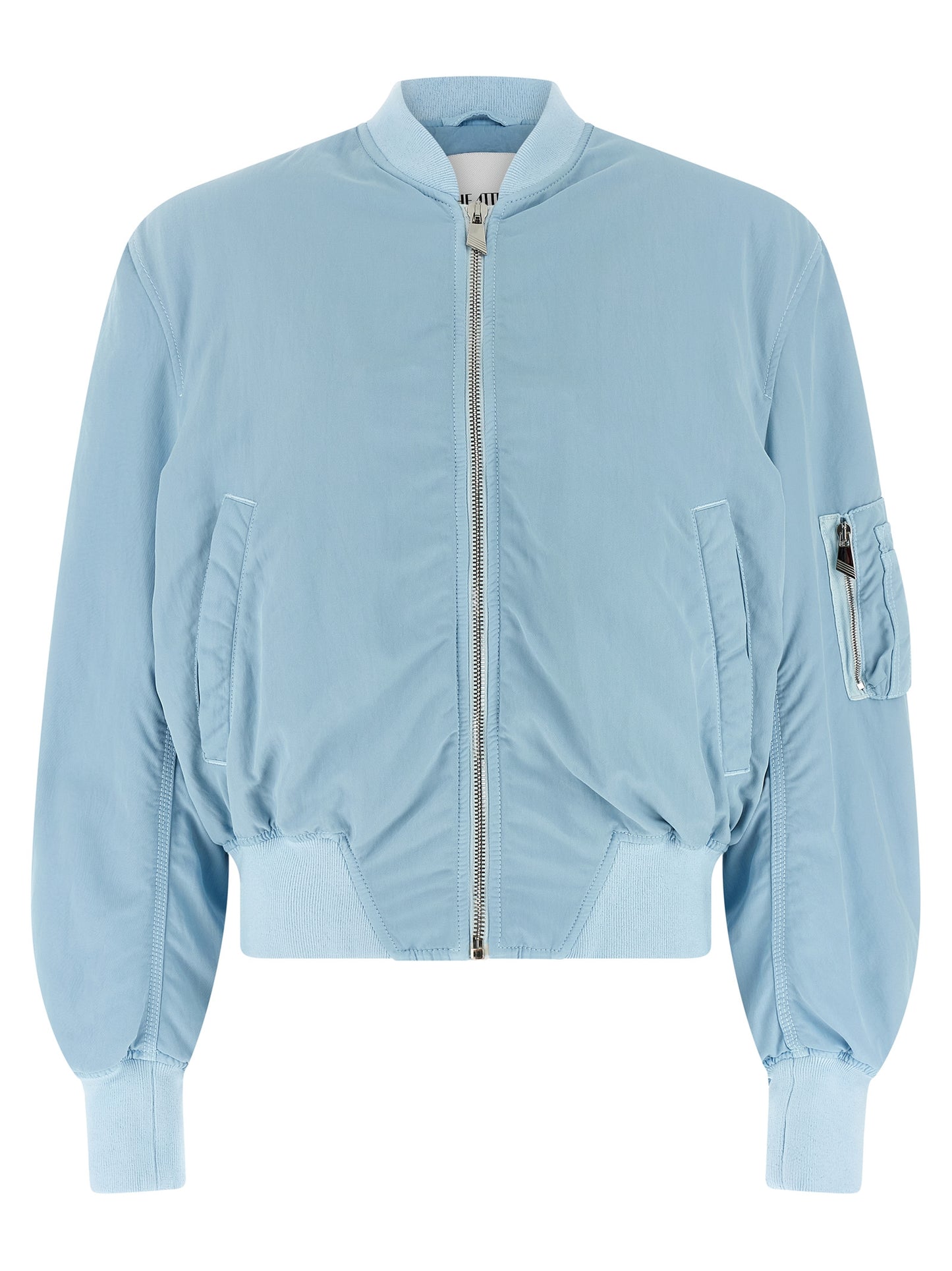 The Attico Women 'Anja' Bomber Jacket THE ATTICO