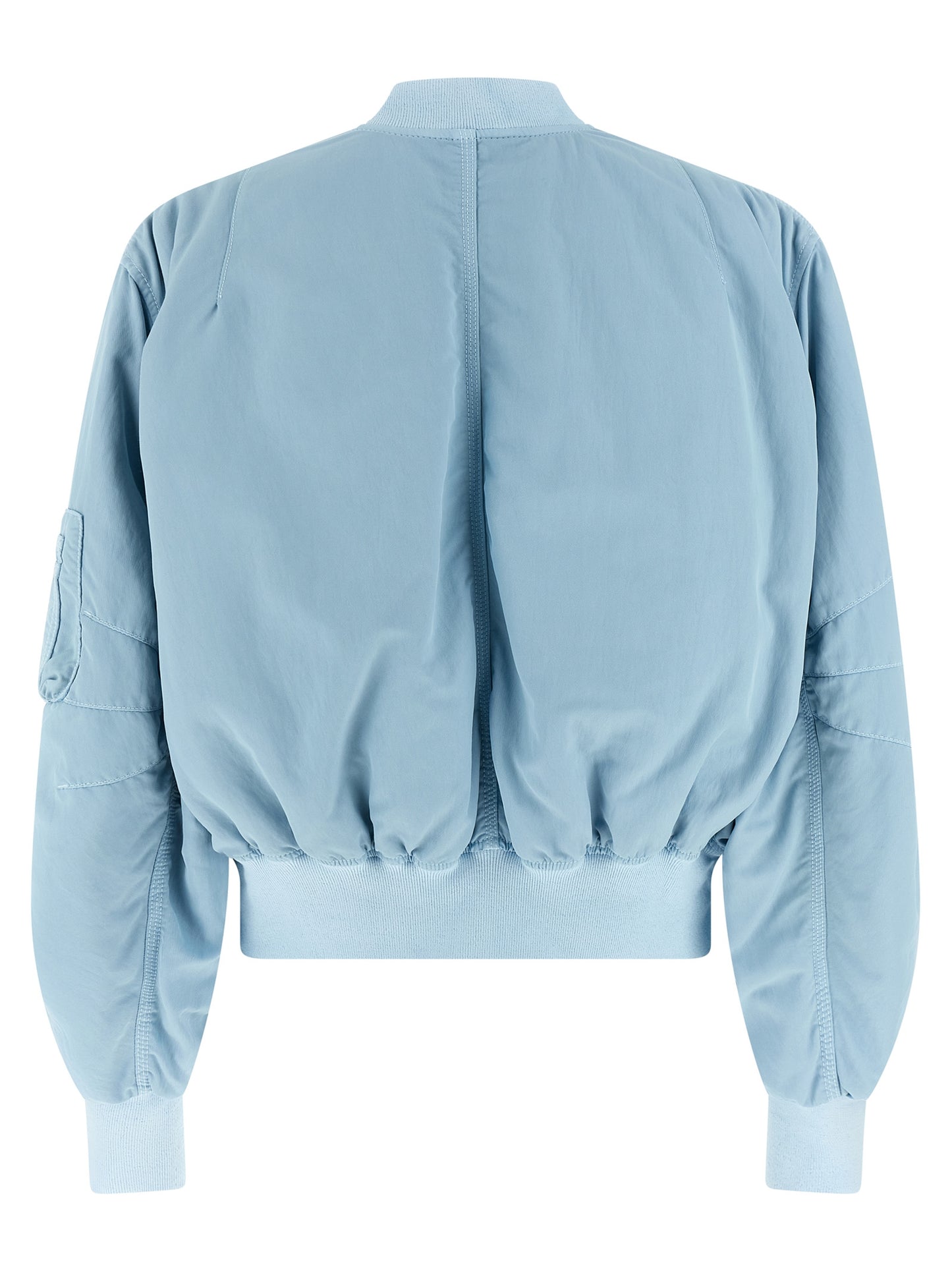 The Attico Women 'Anja' Bomber Jacket THE ATTICO