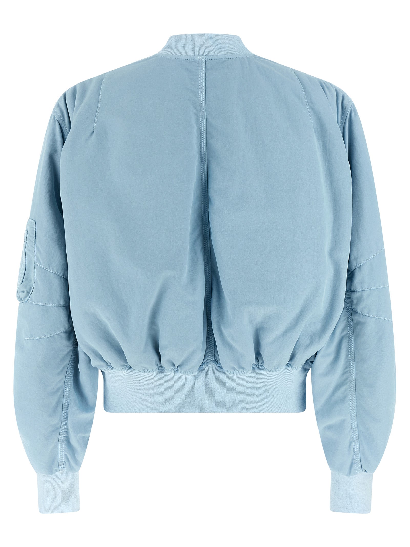 The Attico Women 'Anja' Bomber Jacket THE ATTICO