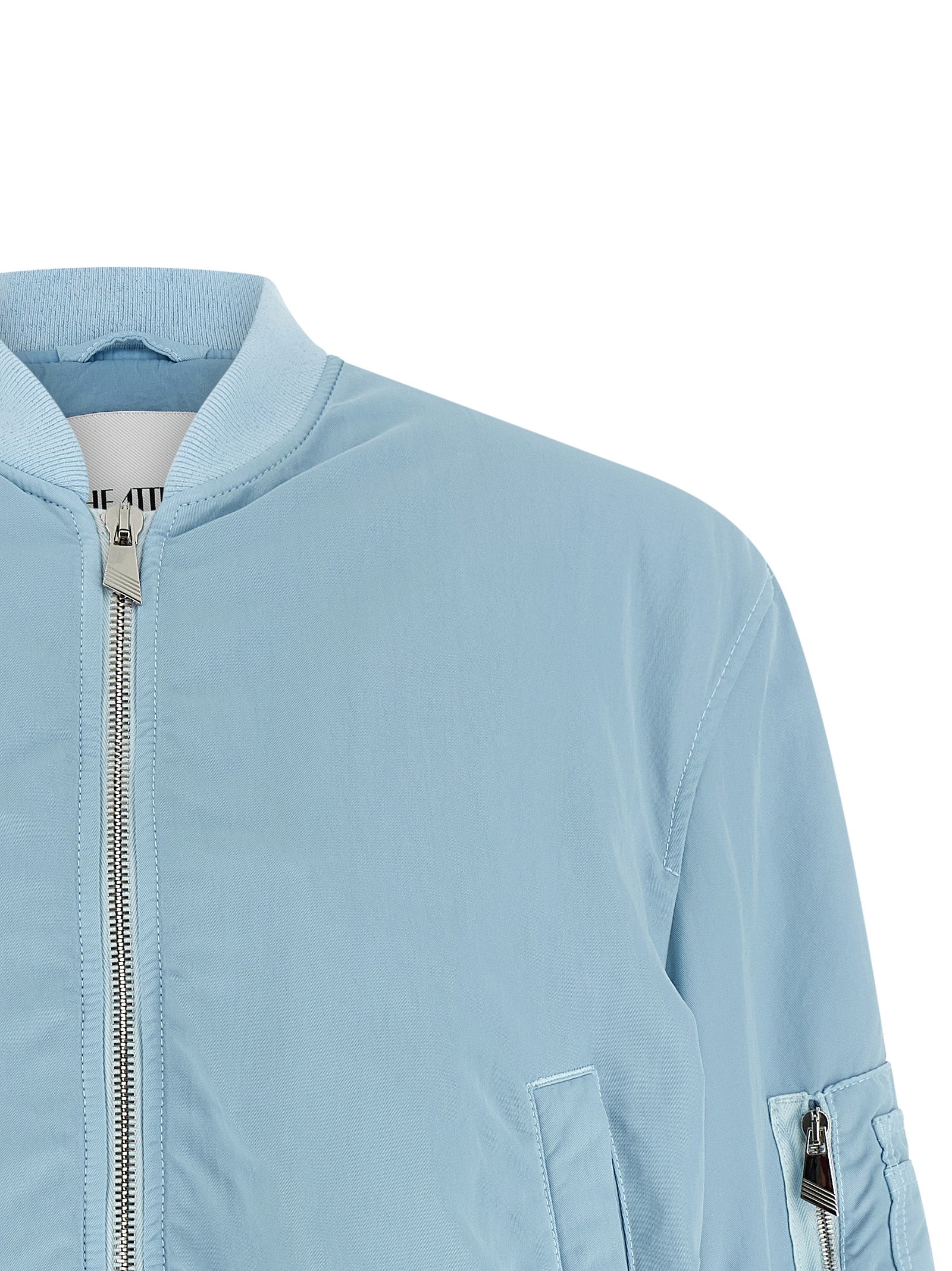 The Attico Women 'Anja' Bomber Jacket THE ATTICO