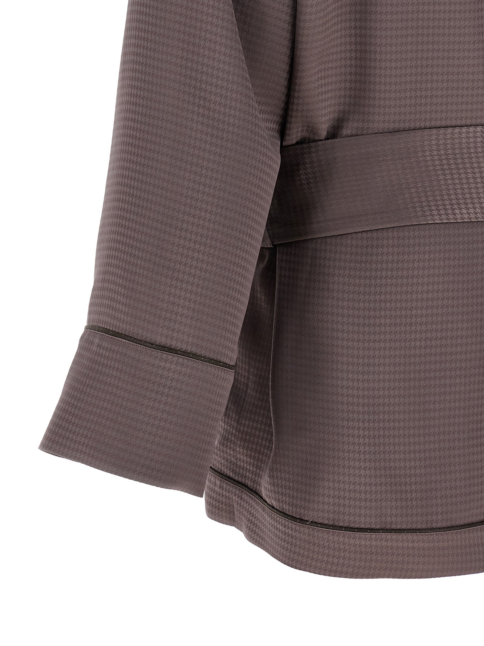 The Attico Women Dressing Gown Blazer THE ATTICO