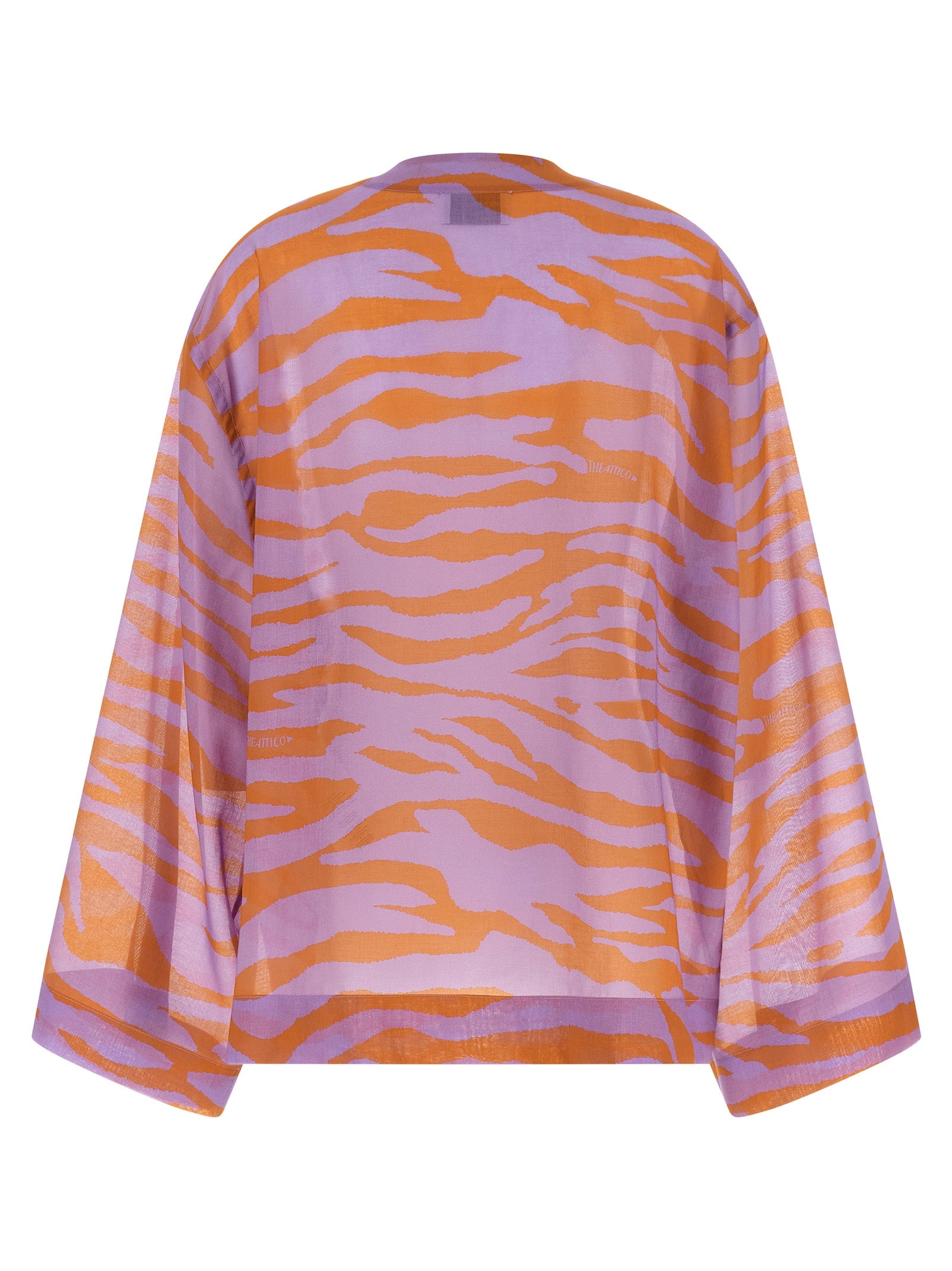 The Attico Women 'Il Primo Bagno' Blouse THE ATTICO